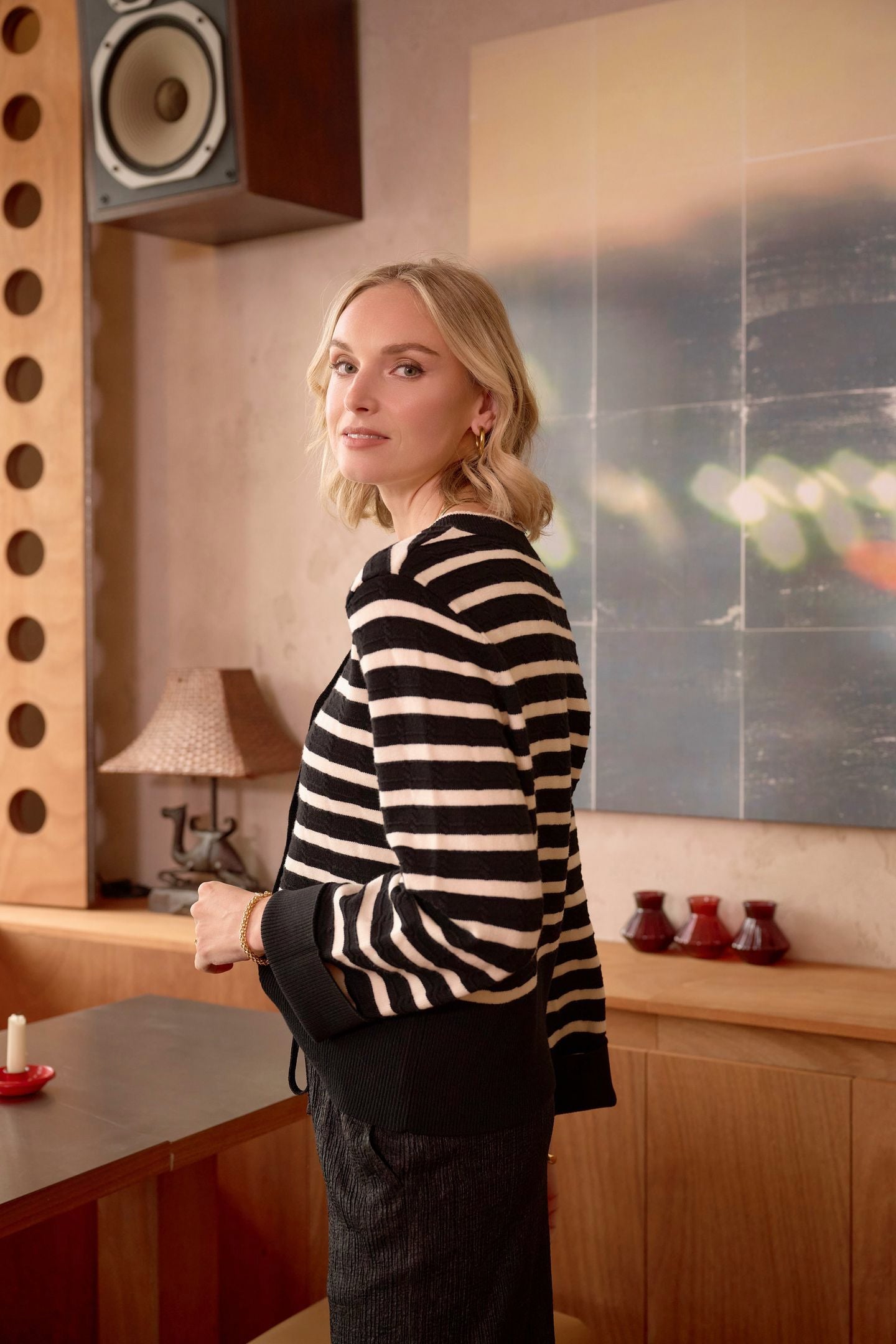 Malfine Knit Cardigan