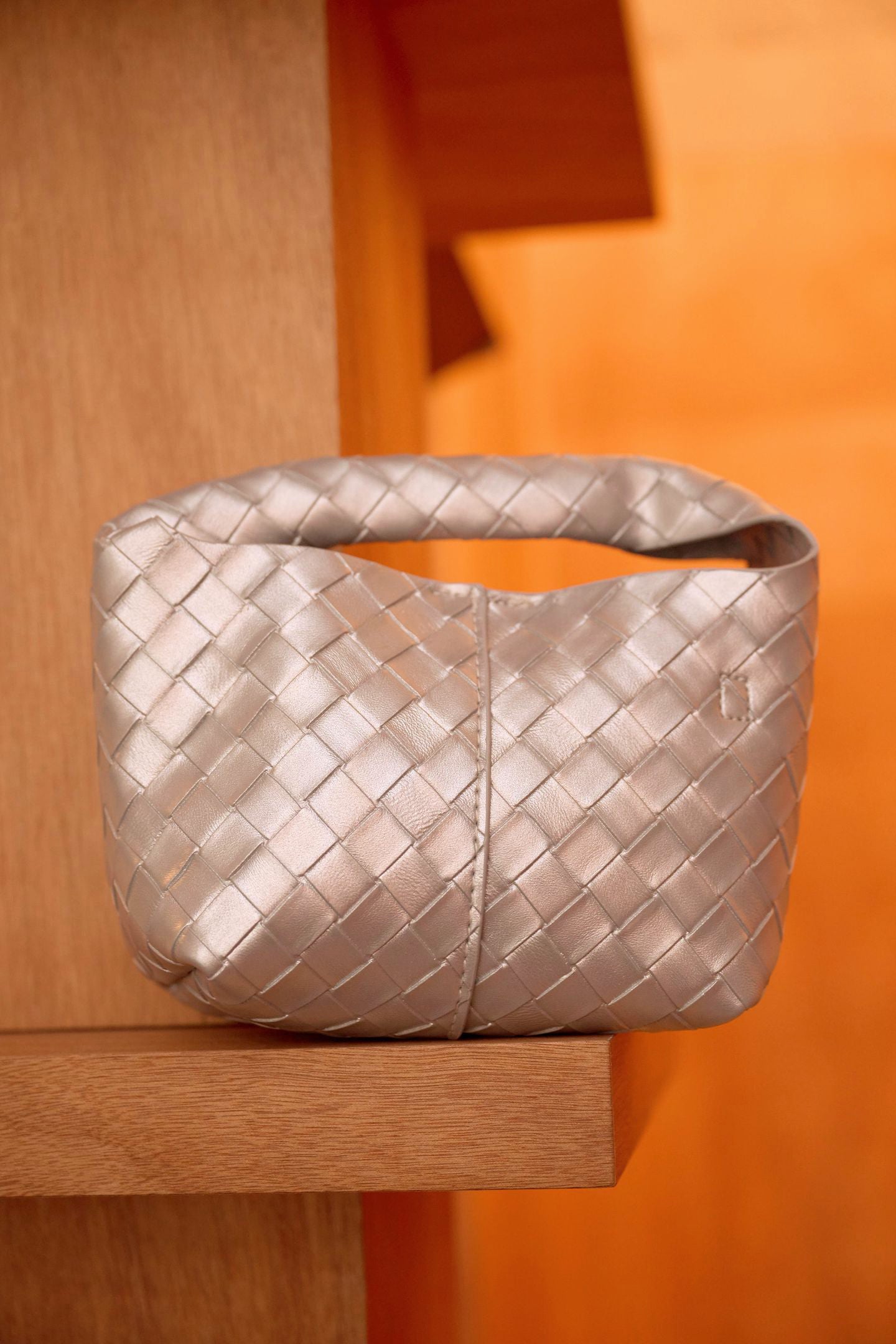 Edurne Bag Silver