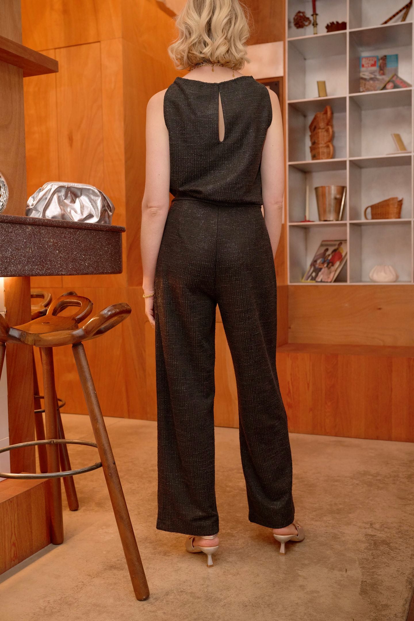 Kate Gleam Jumpsuit