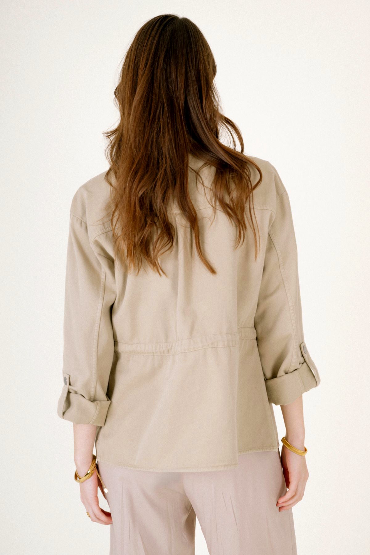 Tilo Shirt Jacket