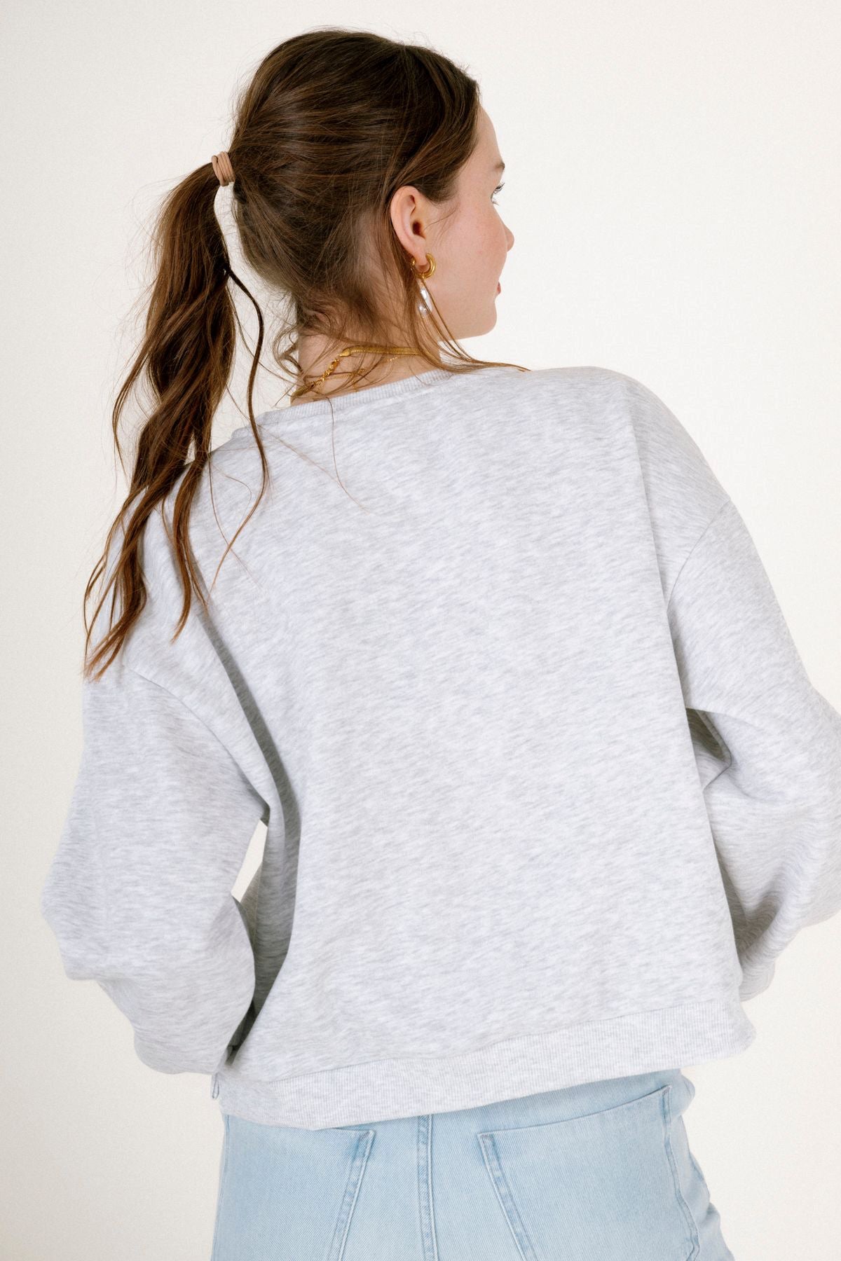 Minna Loose Sweatshirt