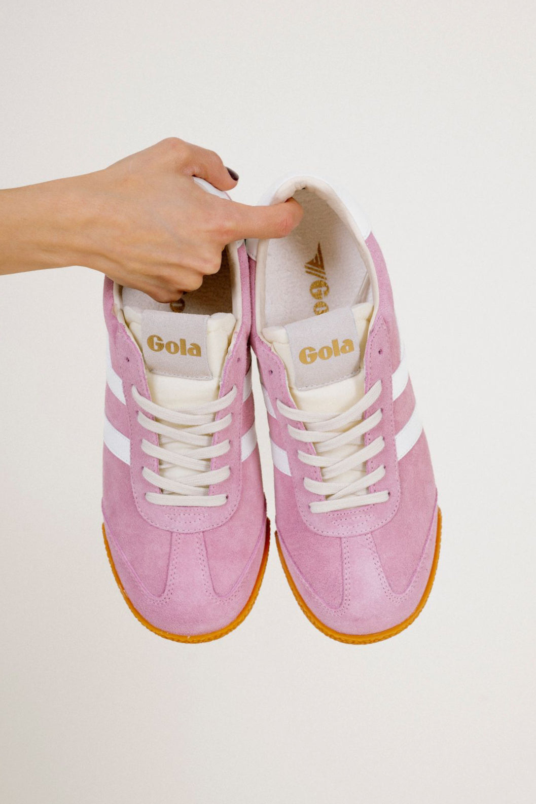 Elan Sneakers Candy/White