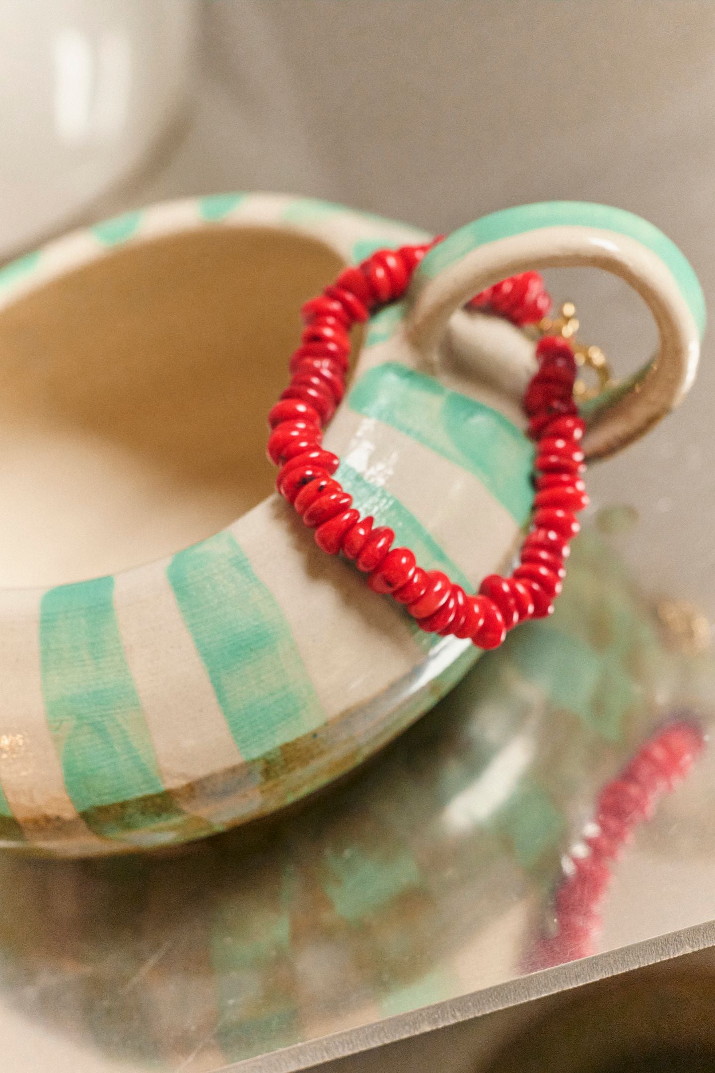 Flint Bracelet