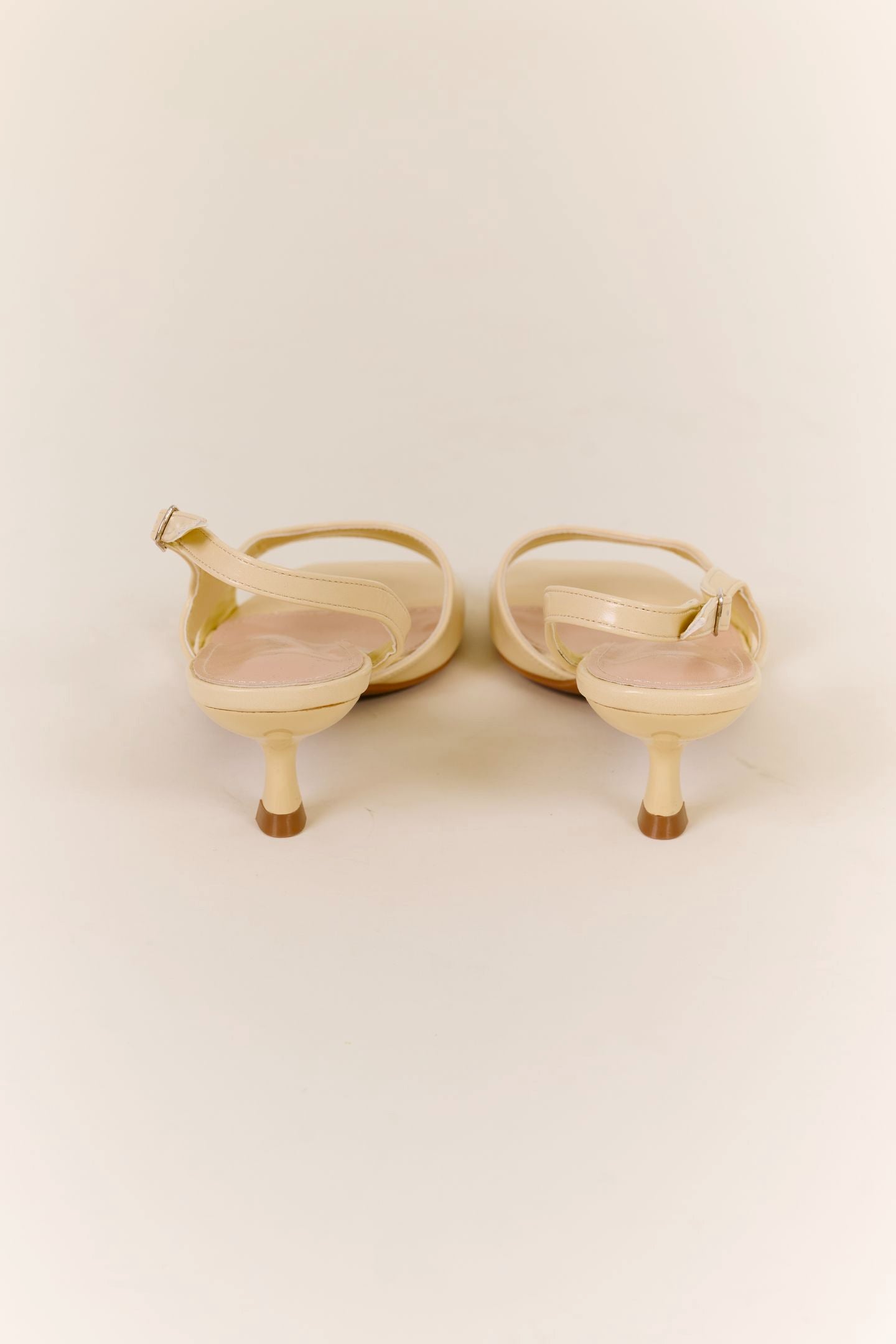 Imen Sandals Butter Yellow