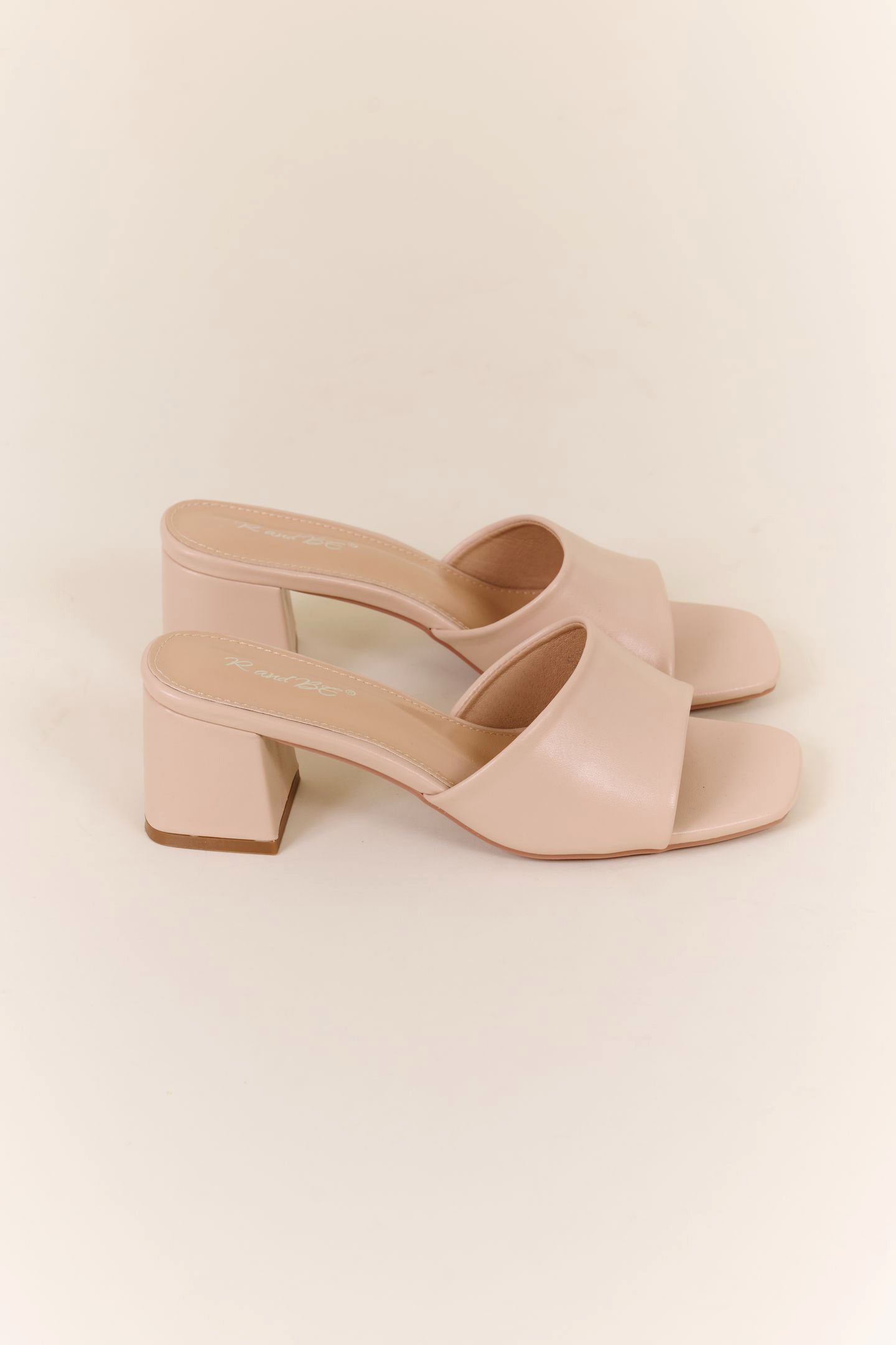 Leyla Sandals Beige