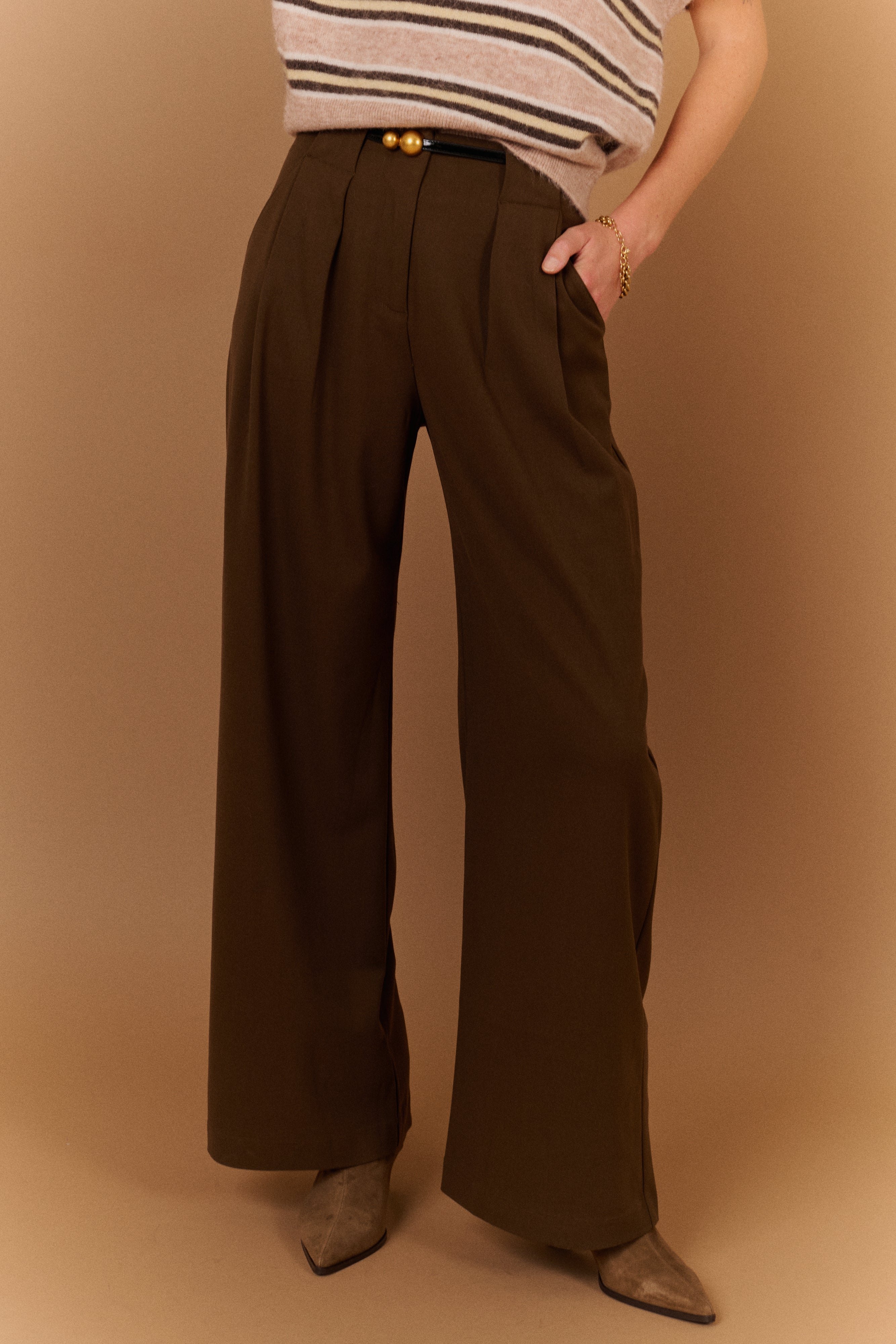 Jovial Pants Choco