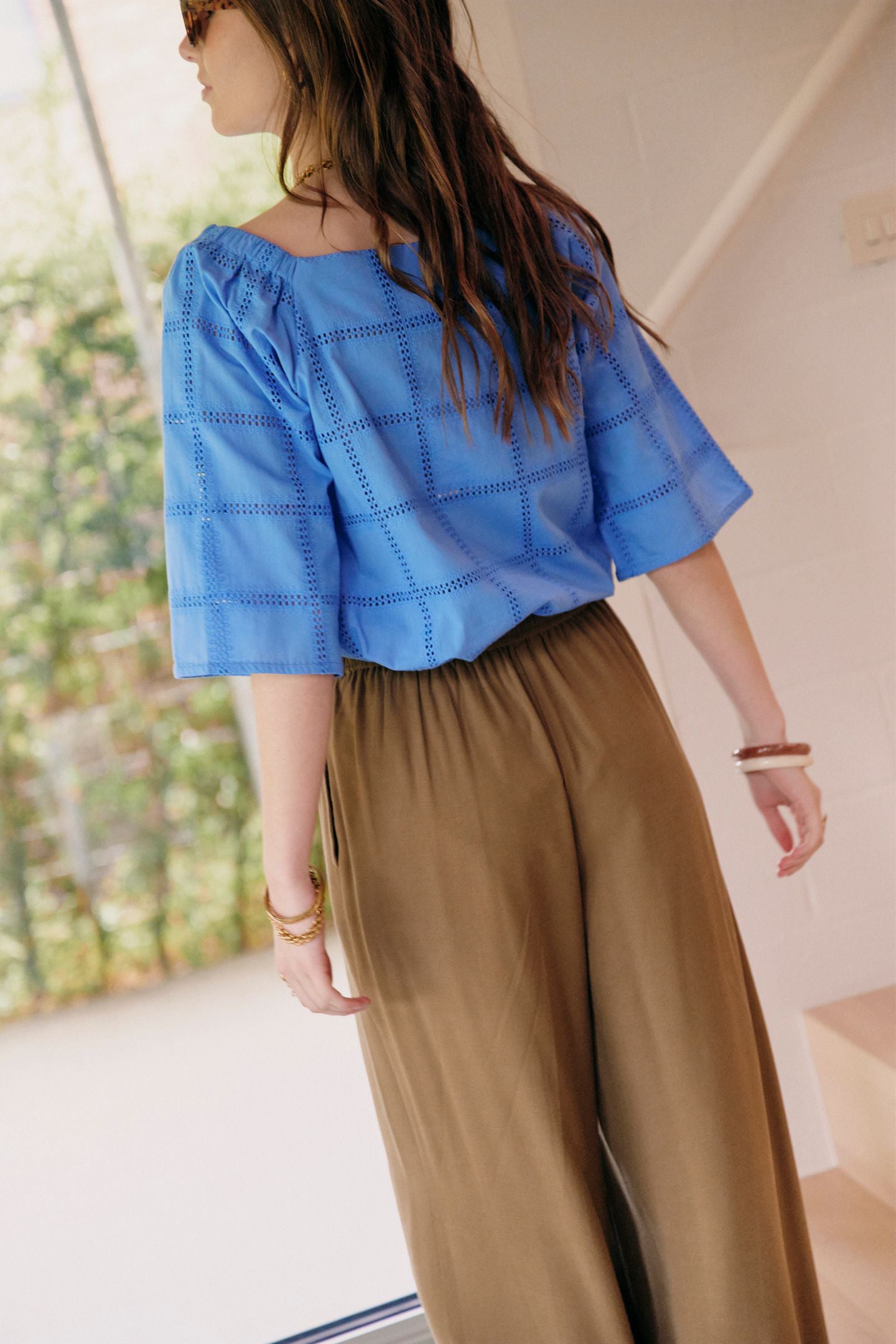 Carmelita Blouse