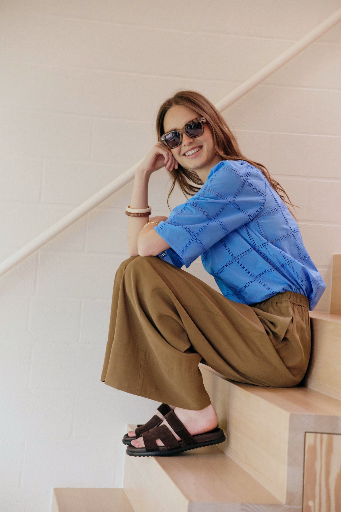 Carmelita Blouse