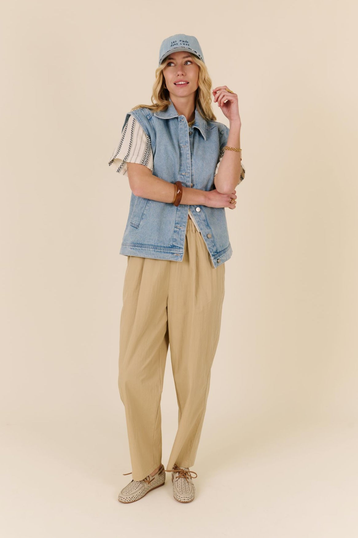 Vallonia Waistcoat