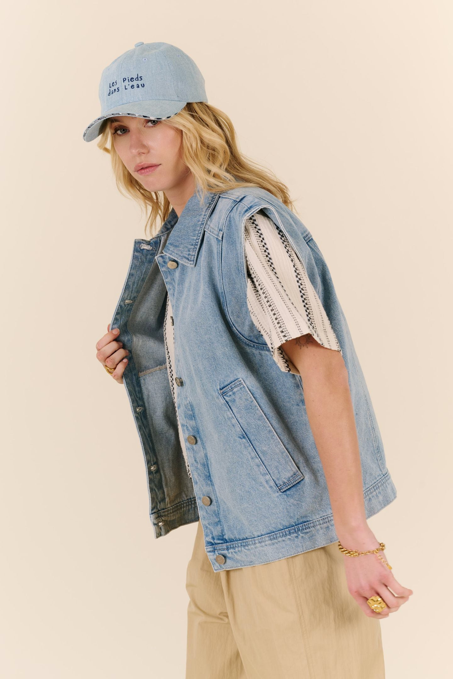 Vallonia Waistcoat