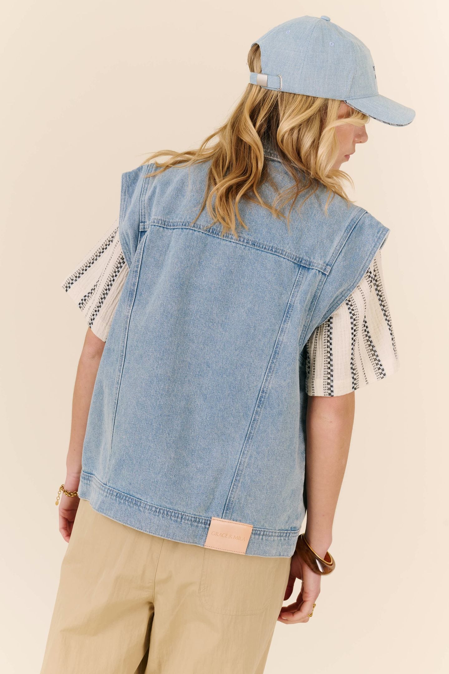 Vallonia Waistcoat