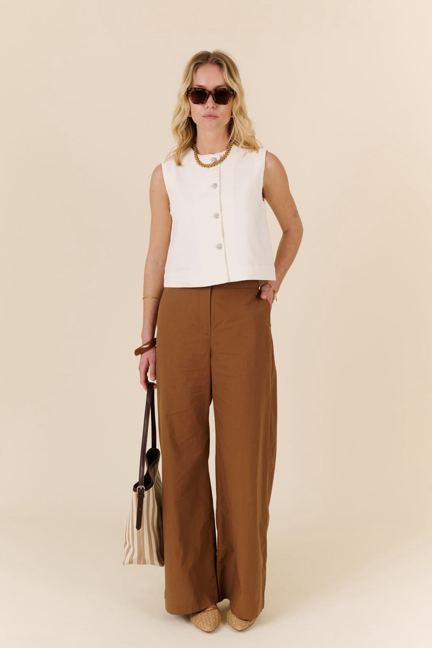 Rina Waistcoat