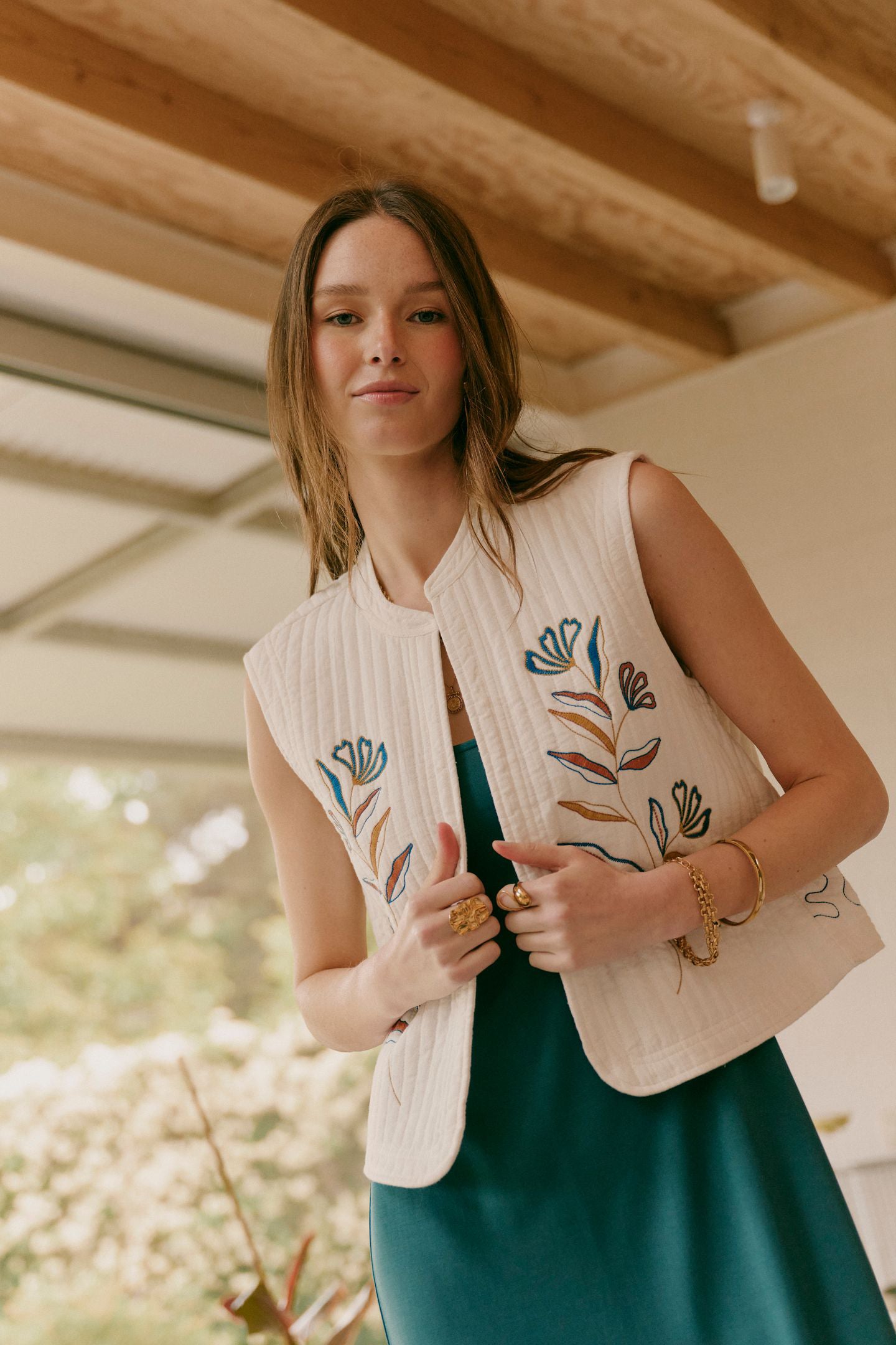 Vesti Waistcoat