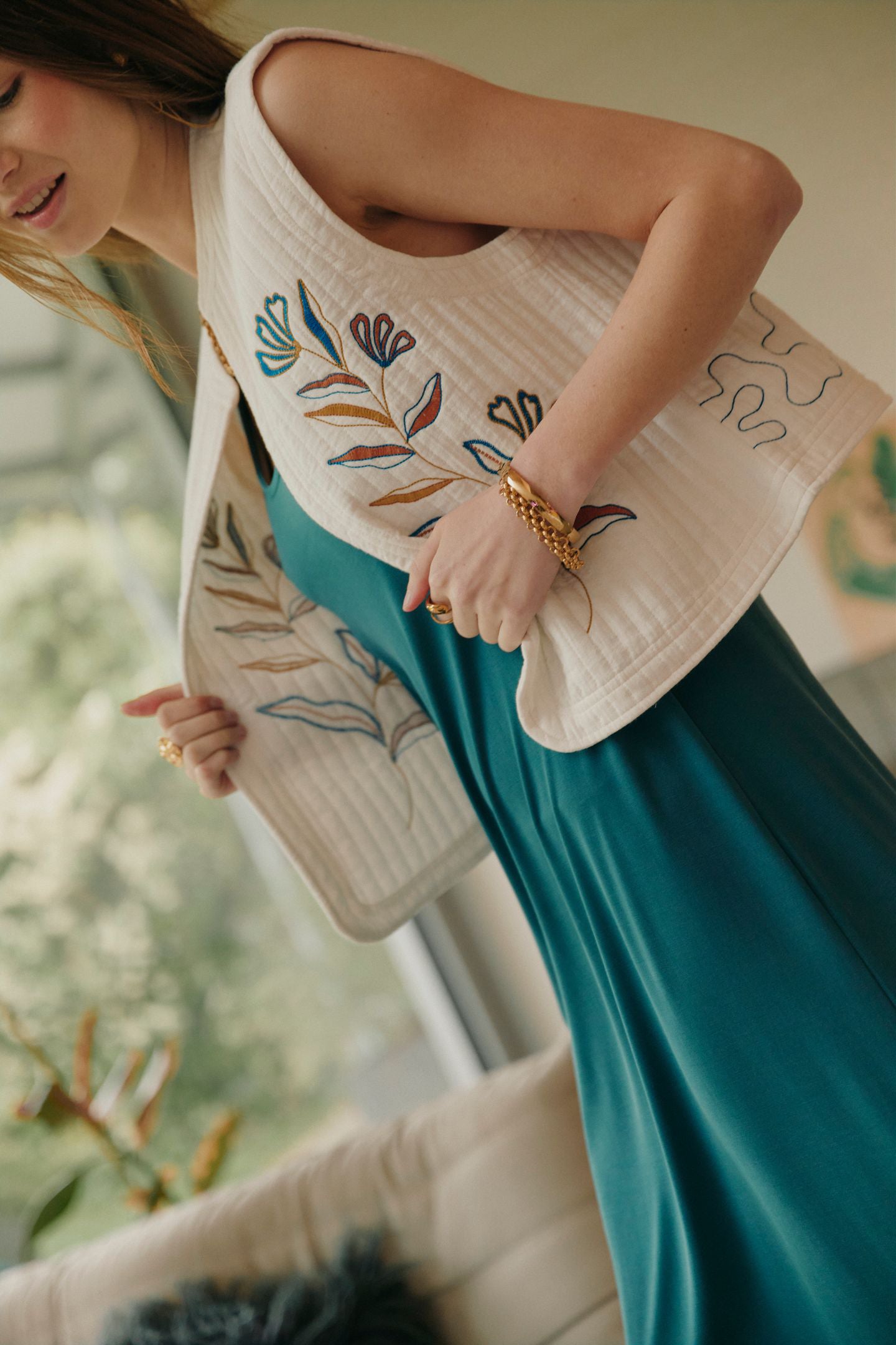 Vesti Waistcoat