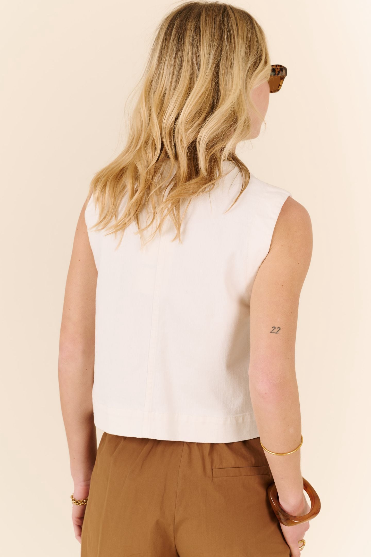 Rina Waistcoat