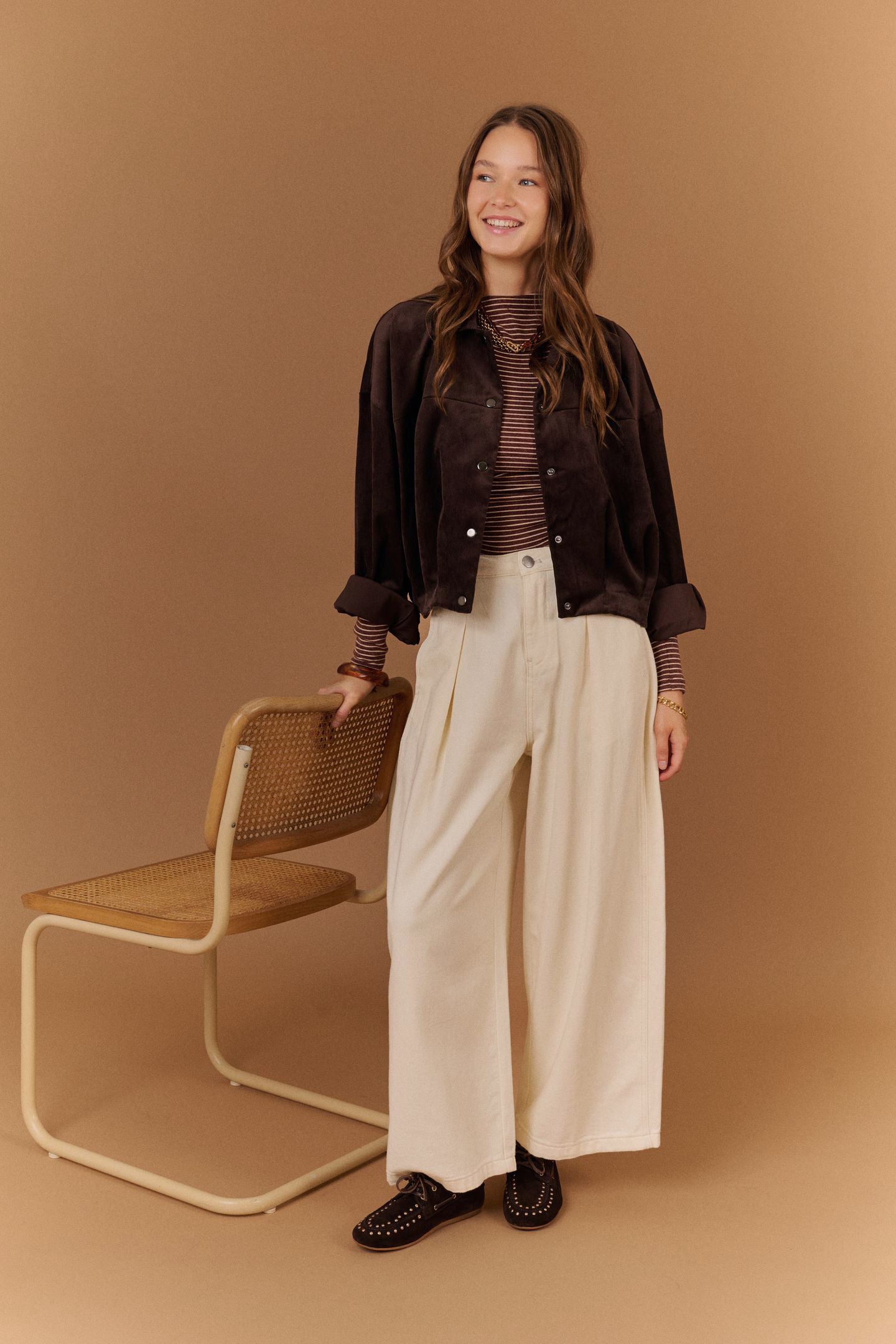 Courdie Jacket