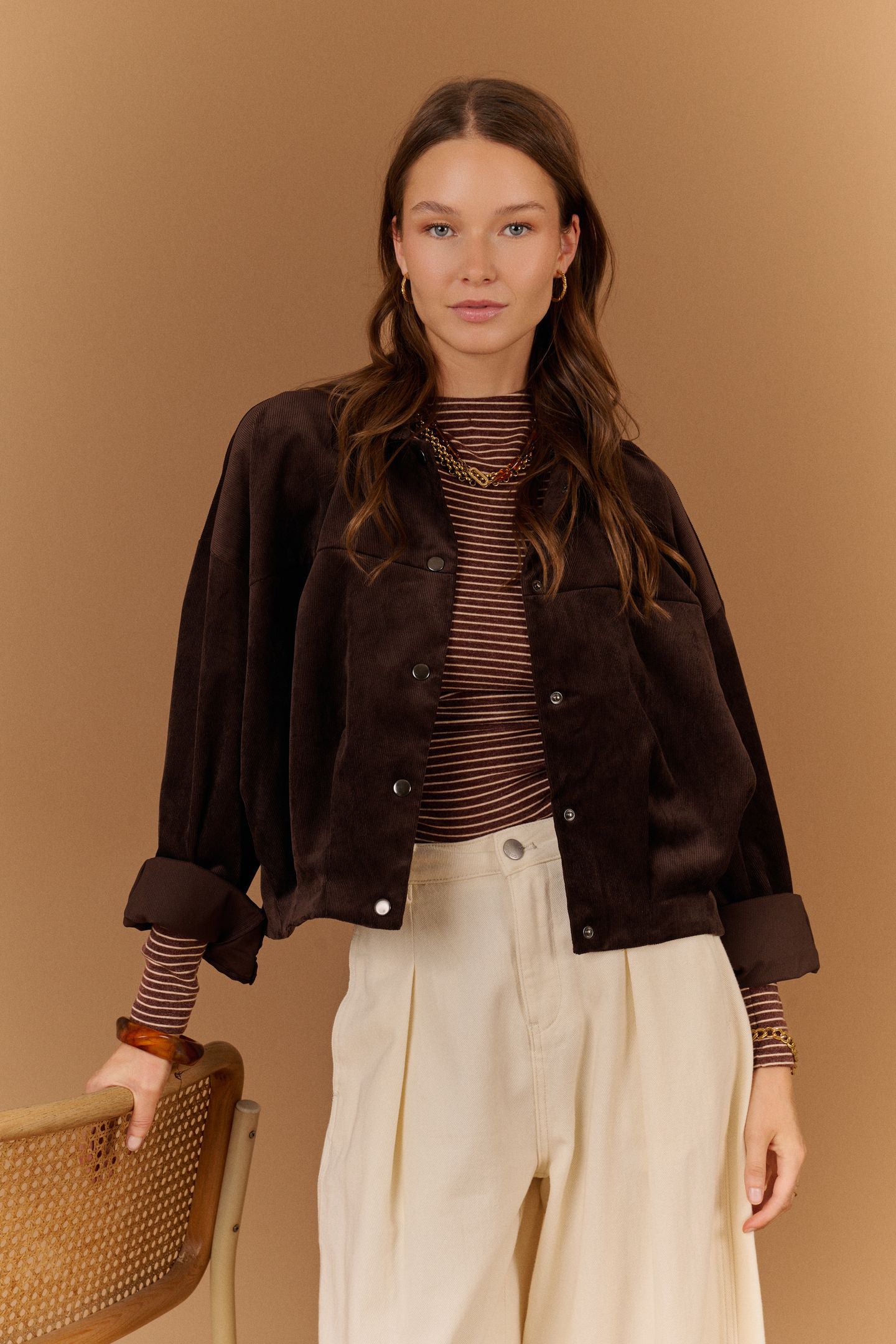 Courdie Jacket