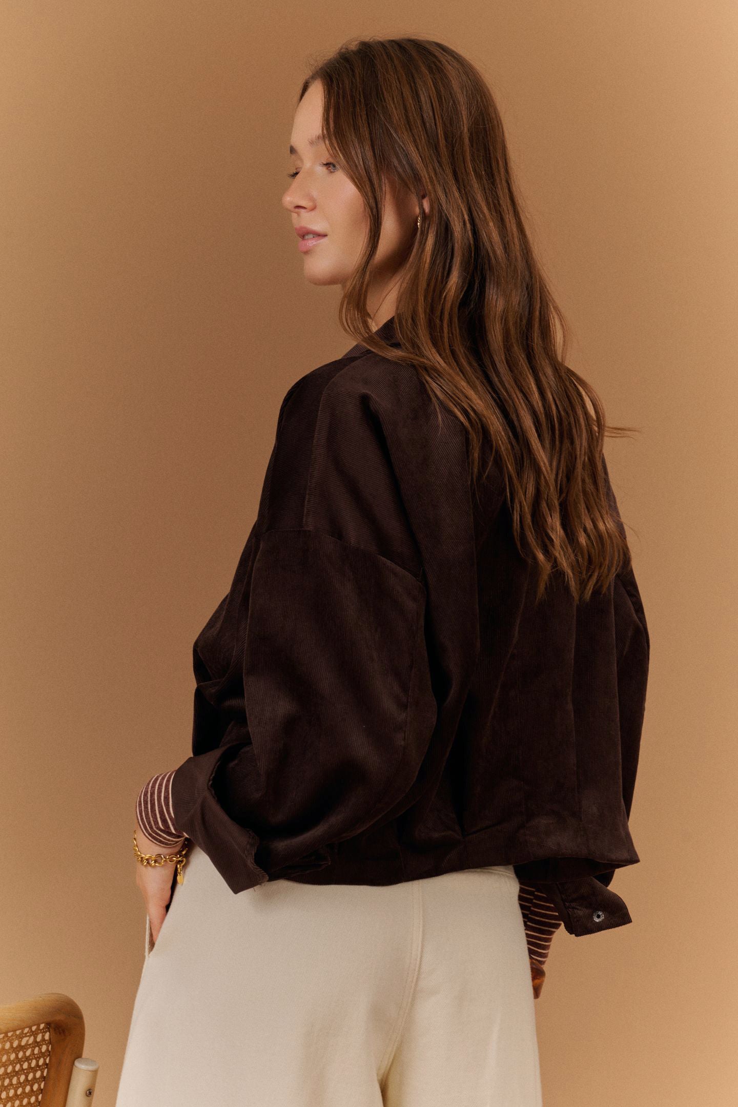 Courdie Jacket