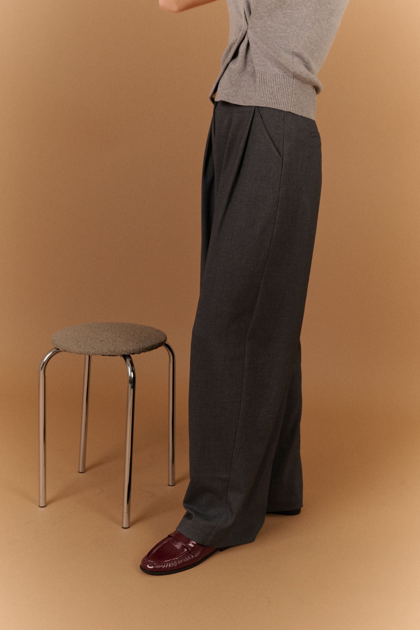 Jovial Pants Carbone