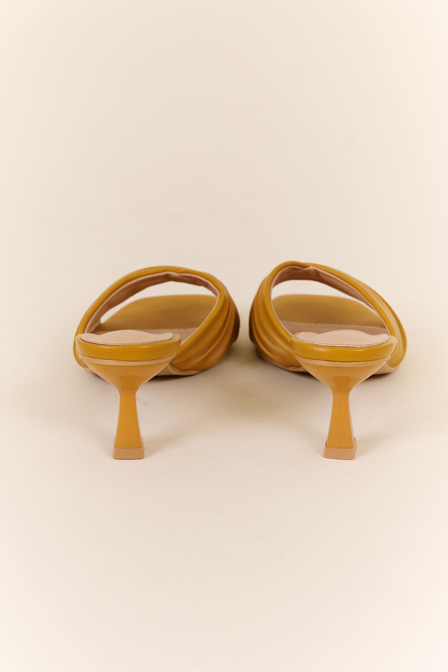 Lola Sandals Yellow
