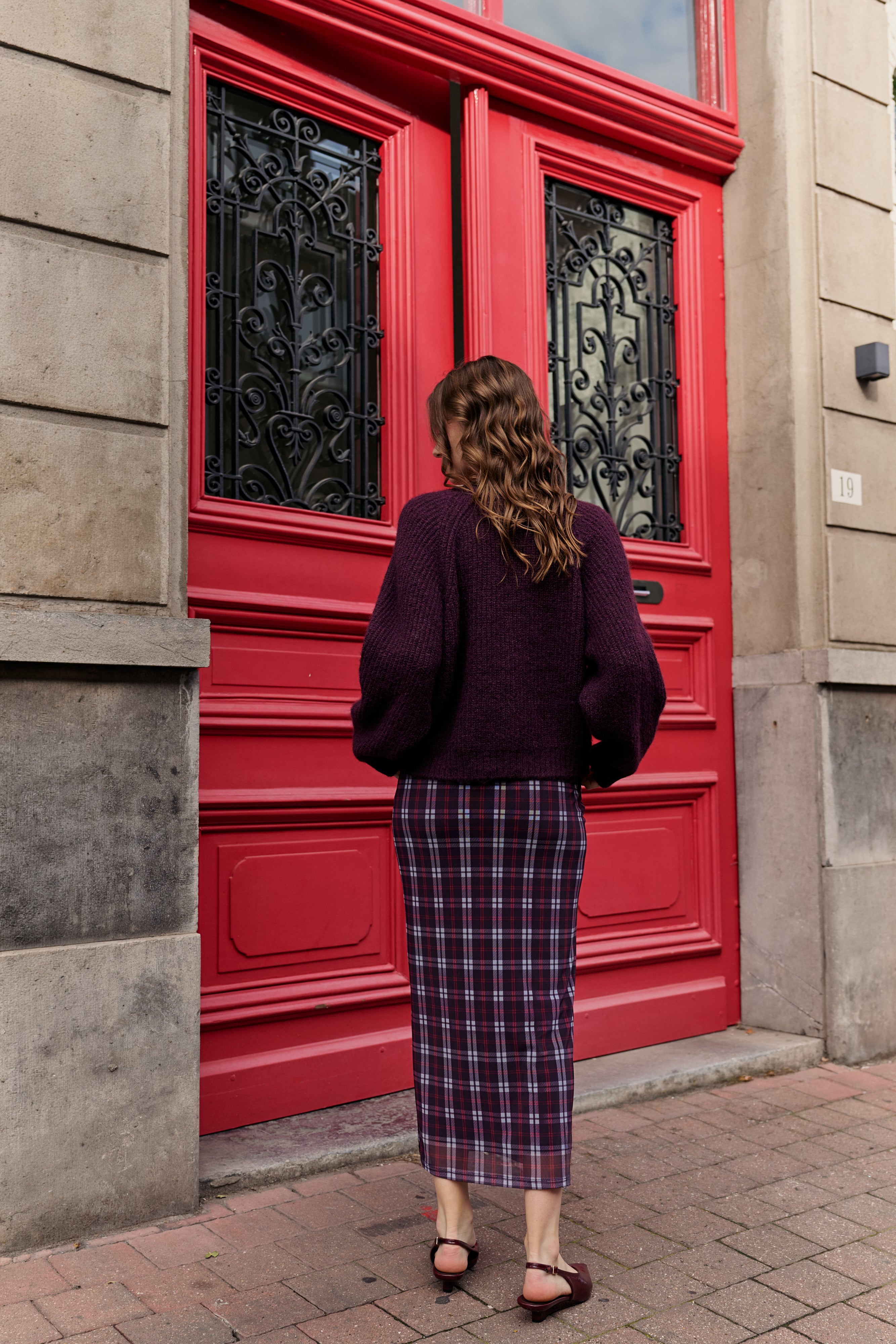 Sofia Skirt