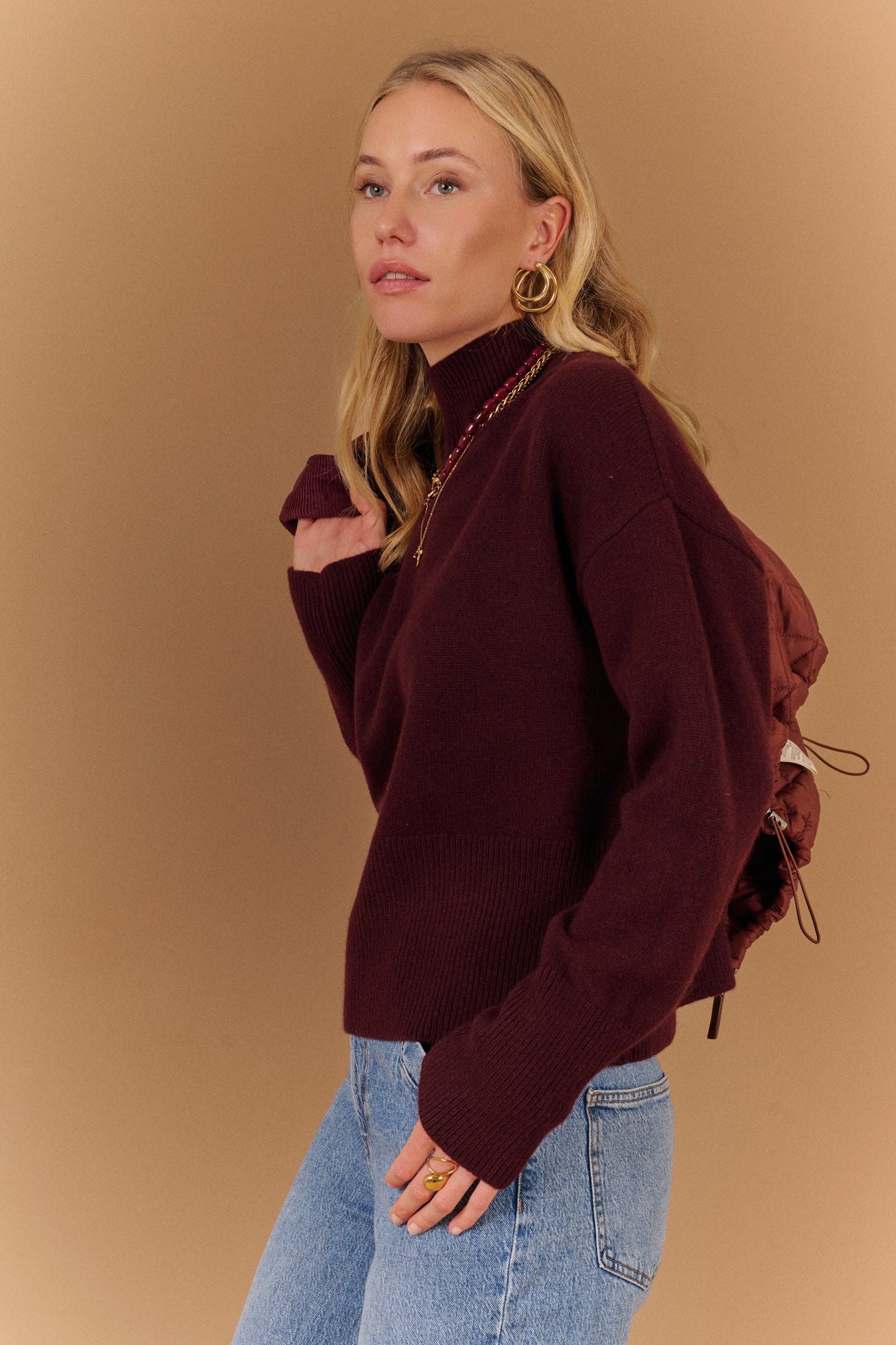 Pinto Knit