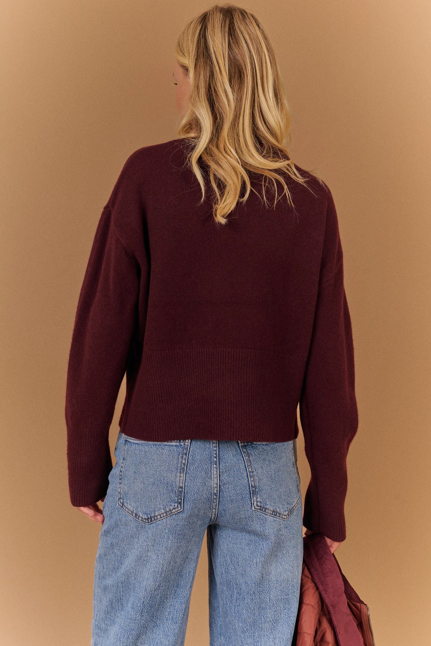 Pinto Knit