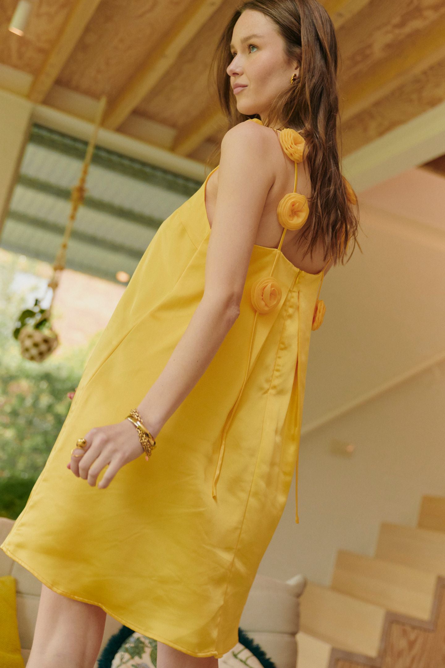 Cille Singlet Dress