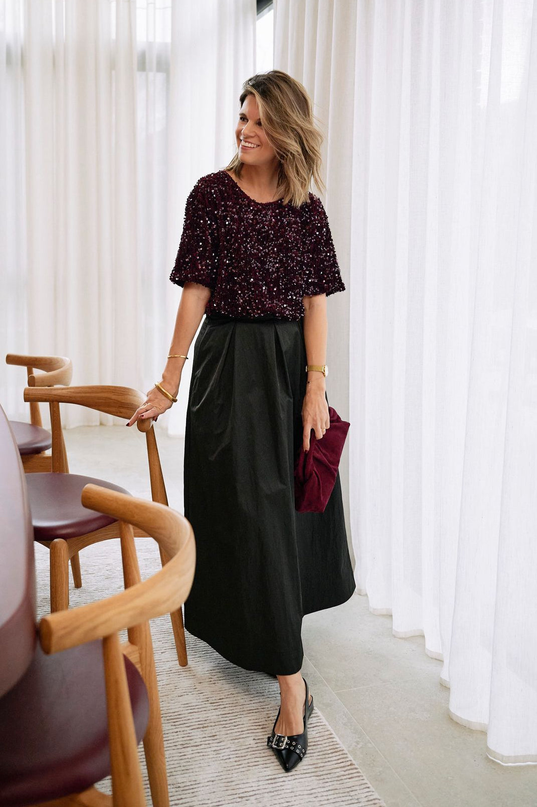 Javeria Camilla Skirt