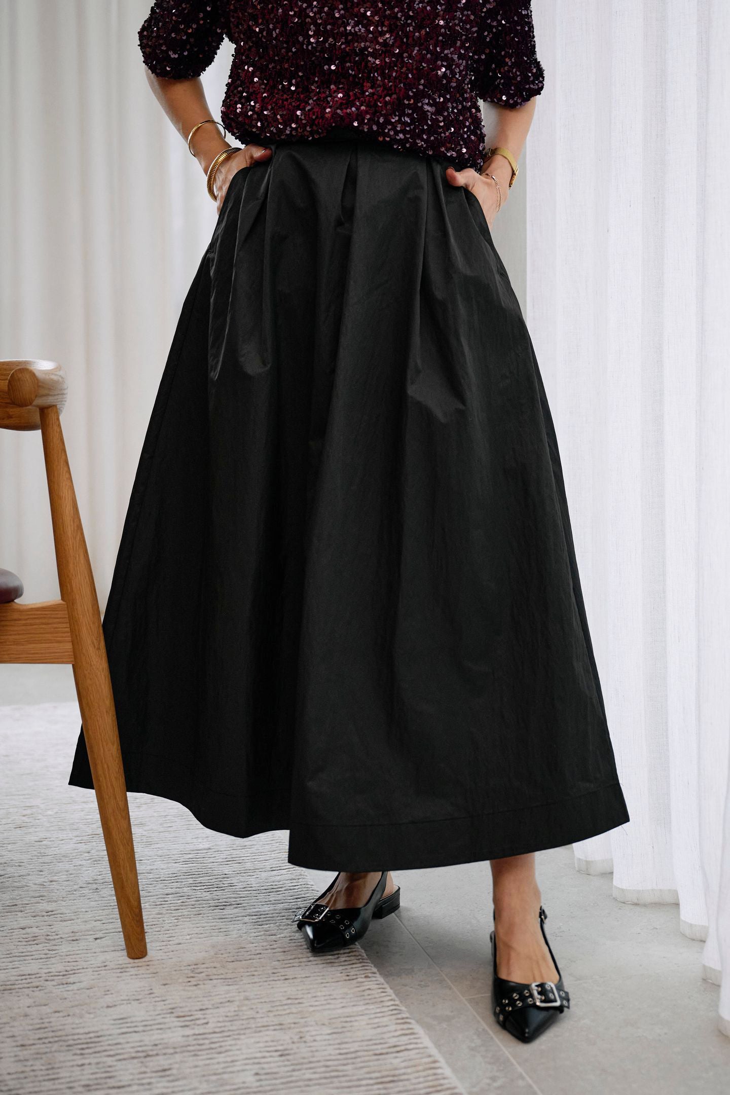 Javeria Camilla Skirt