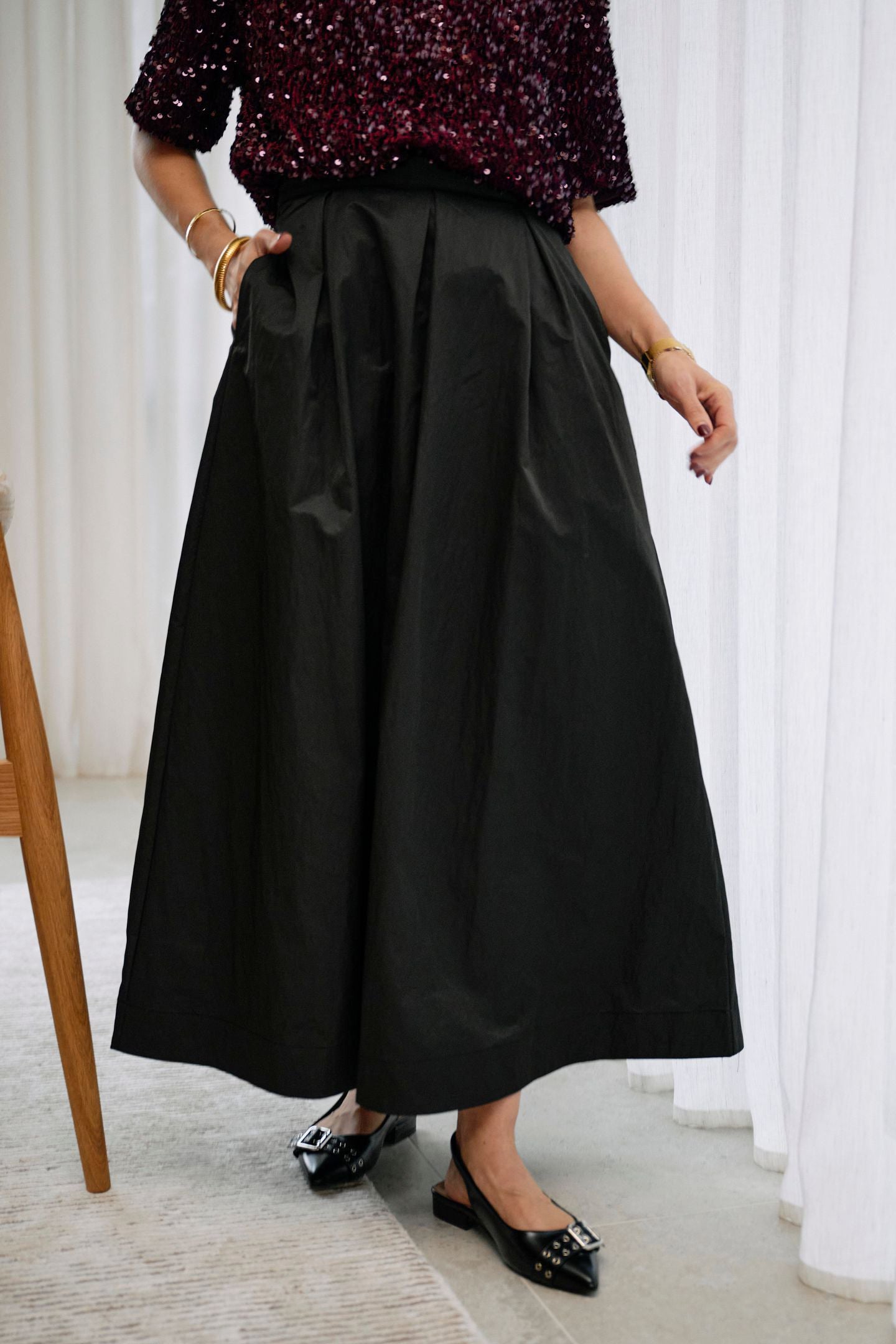 Javeria Camilla Skirt