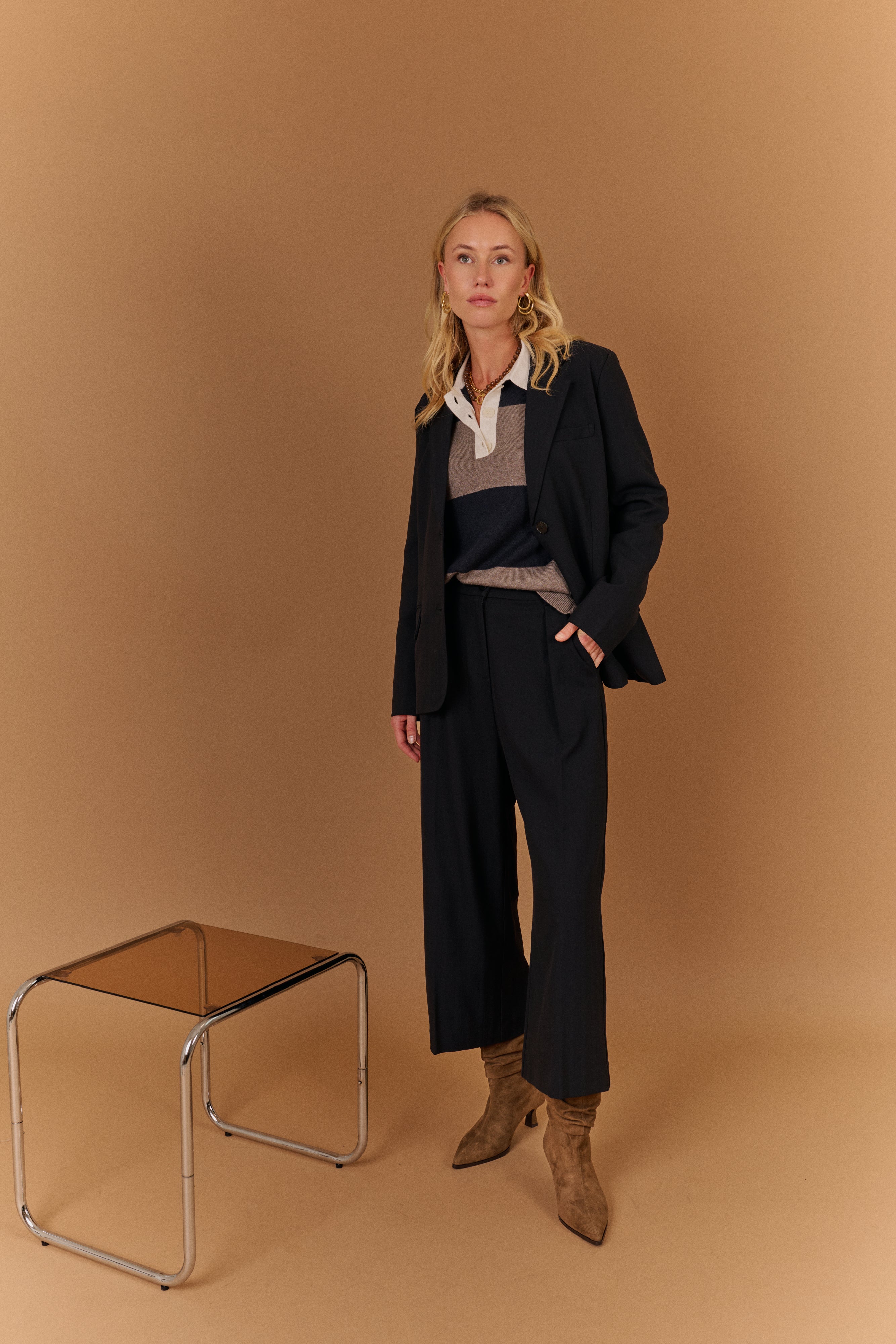 Atlantis Pants Marine