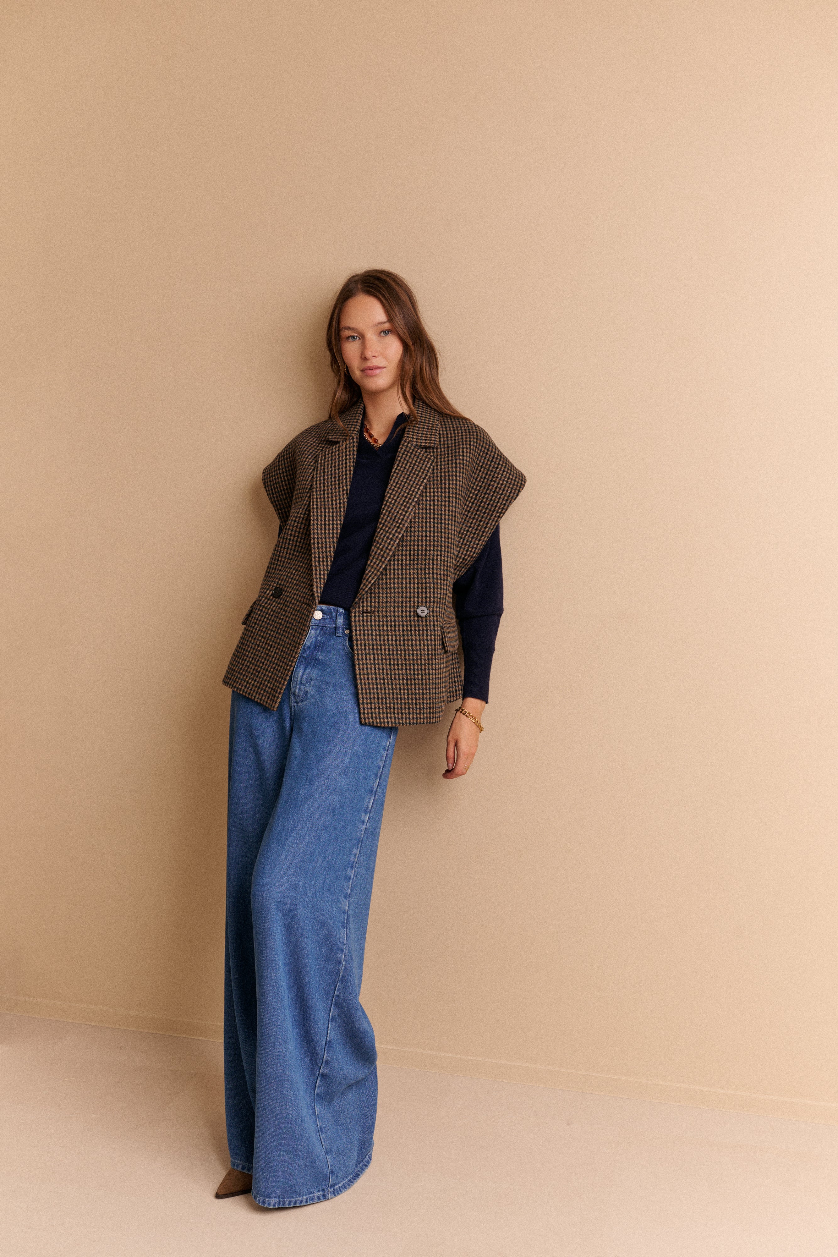 Ago Rue Wide Pants