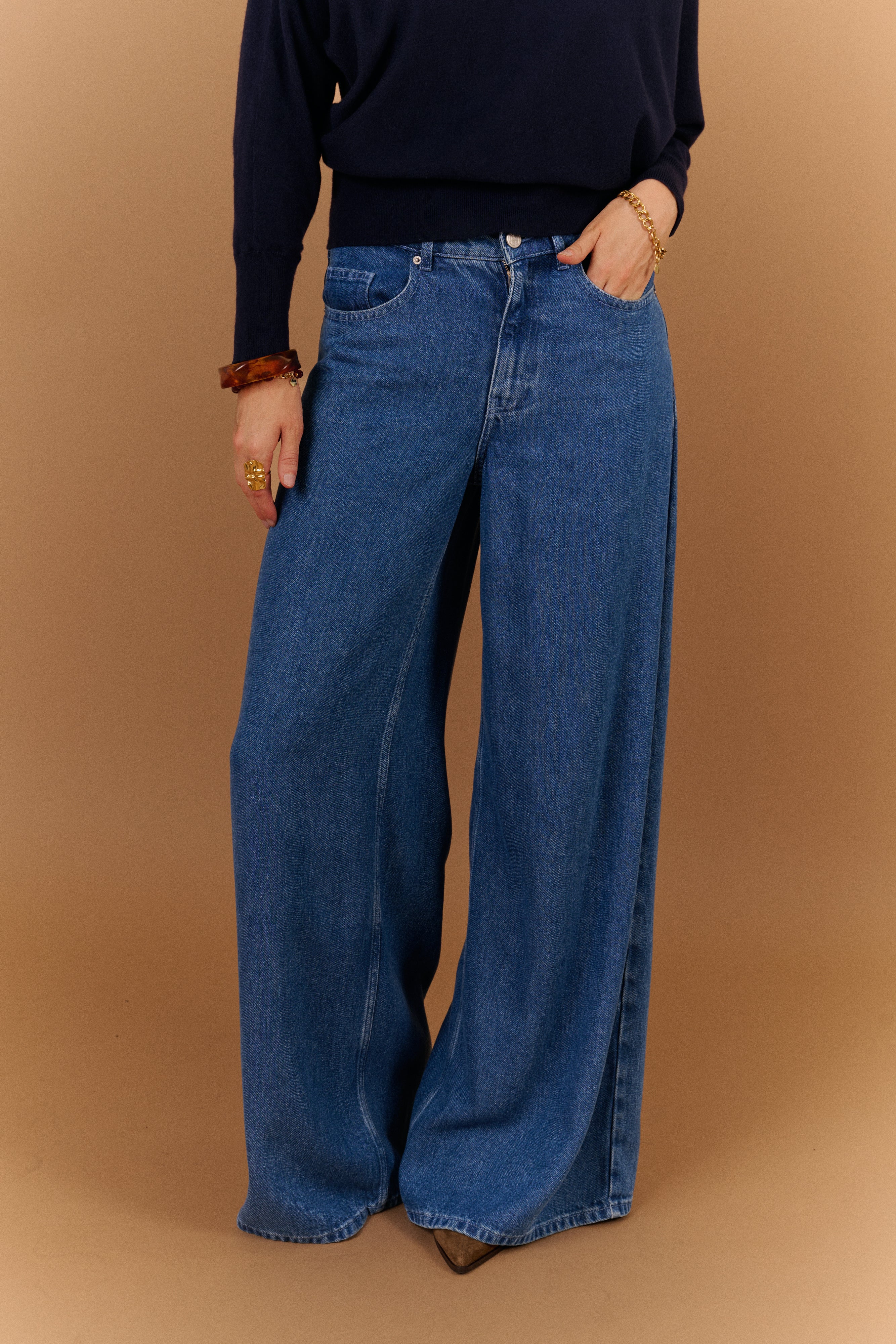 Ago Rue Wide Pants
