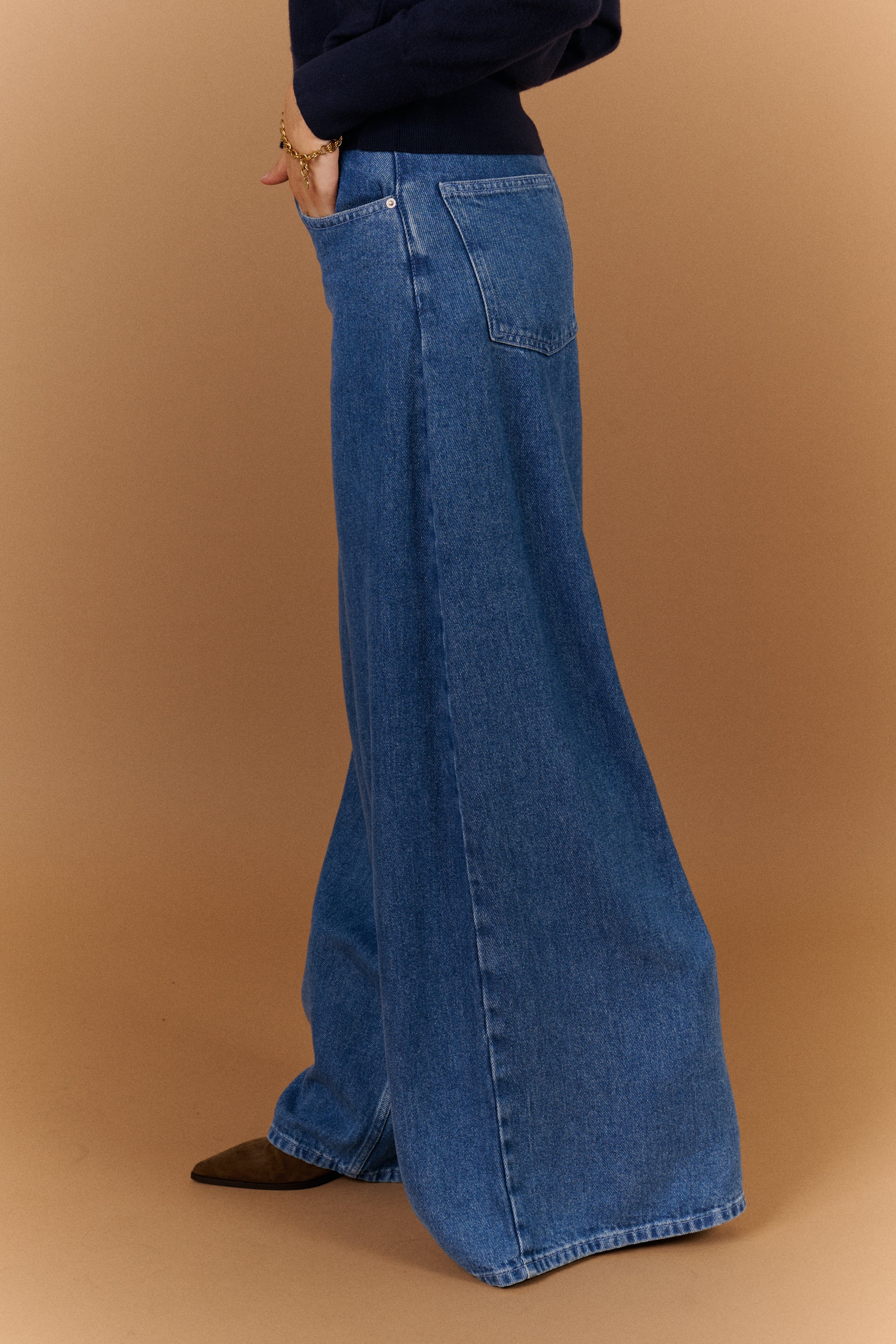 Ago Rue Wide Pants