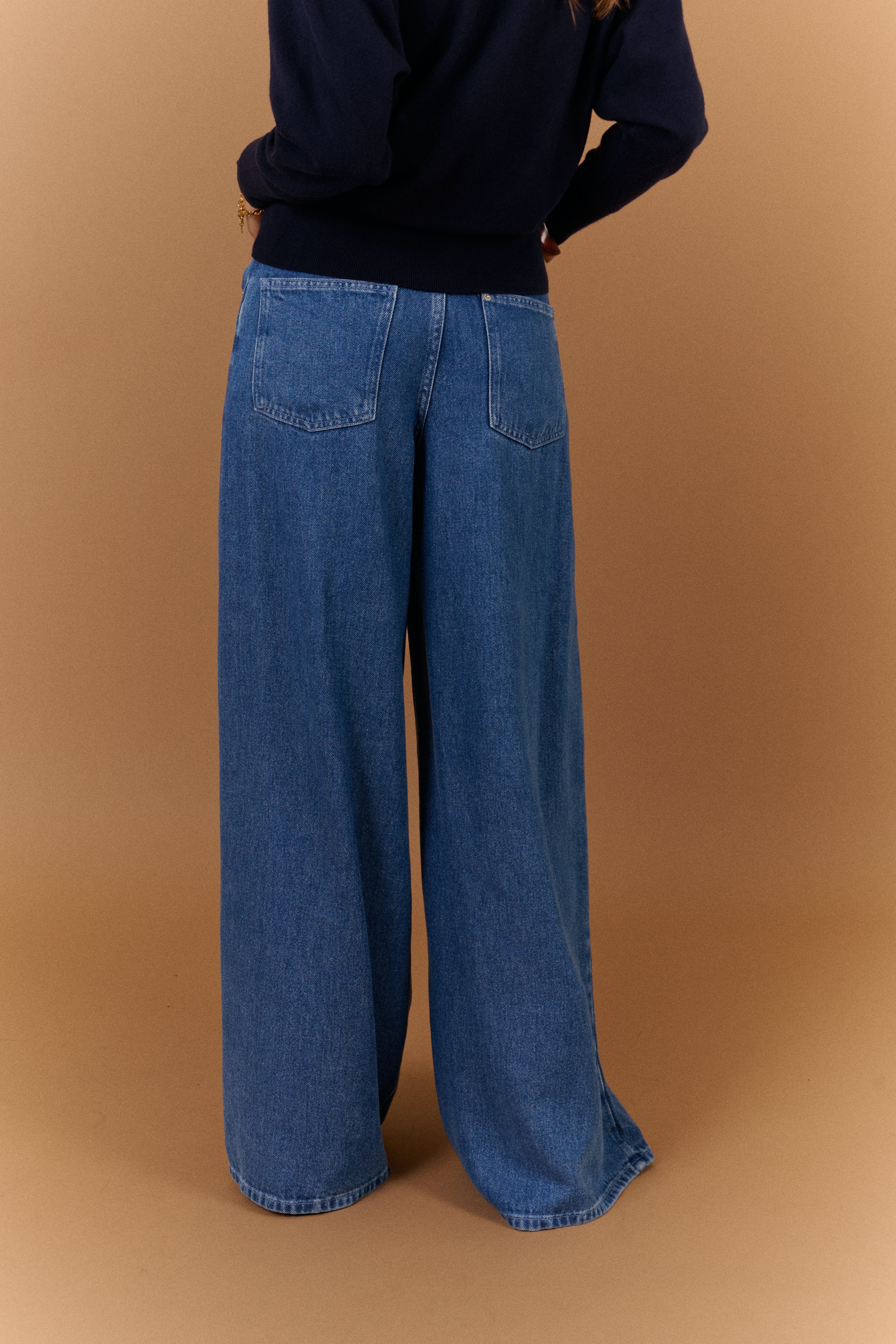 Ago Rue Wide Pants