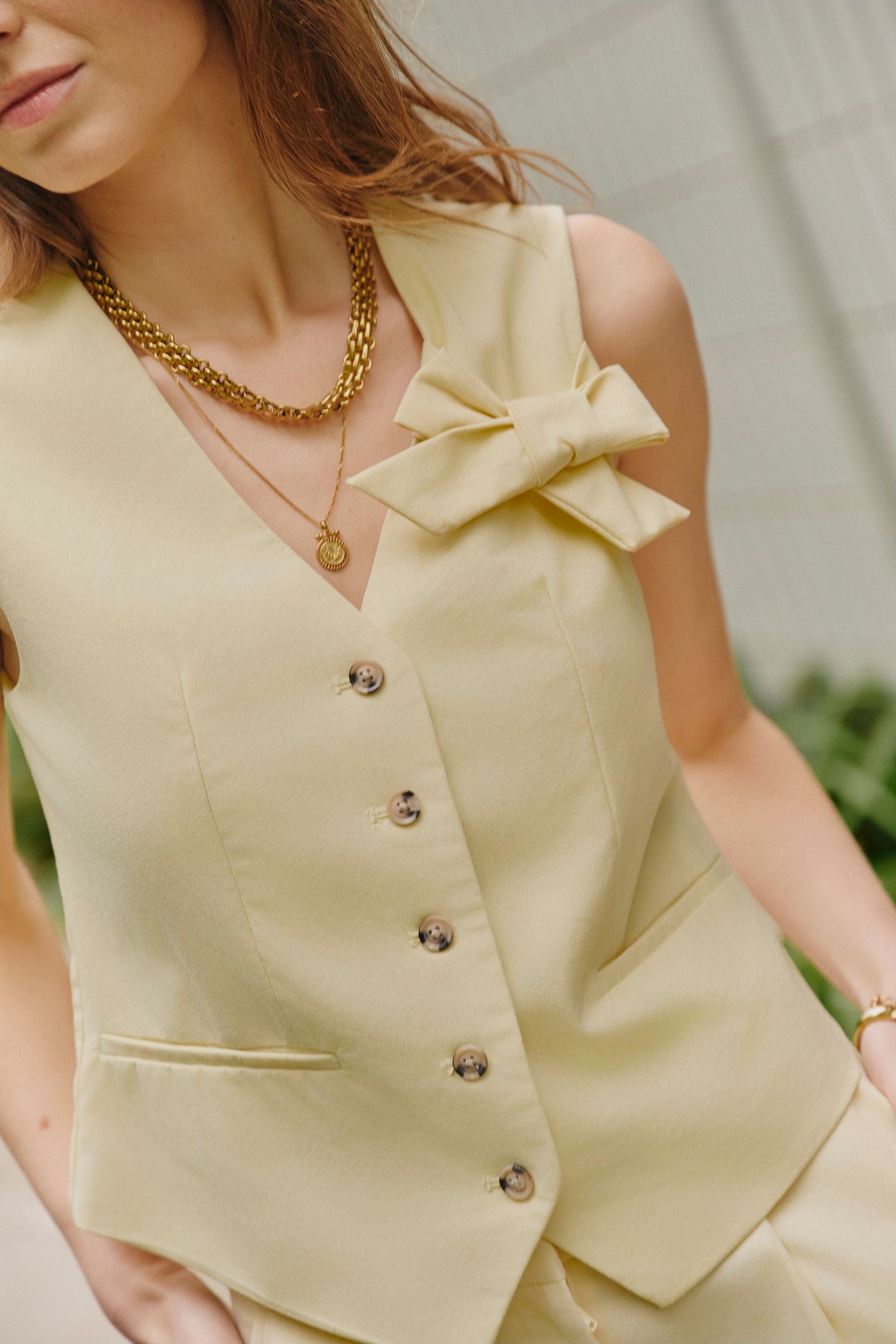 Alara Vest