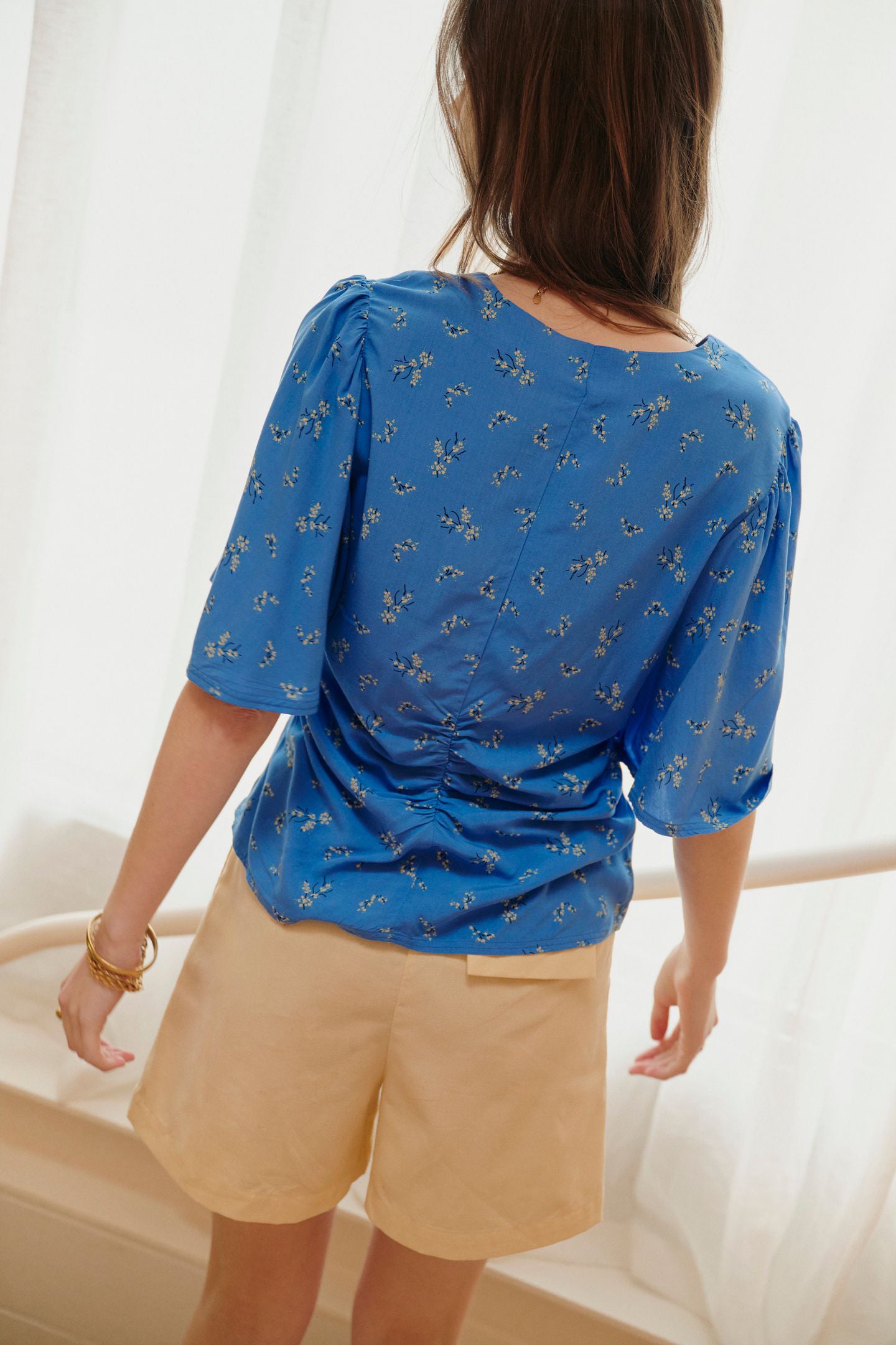 Arjana Blouse
