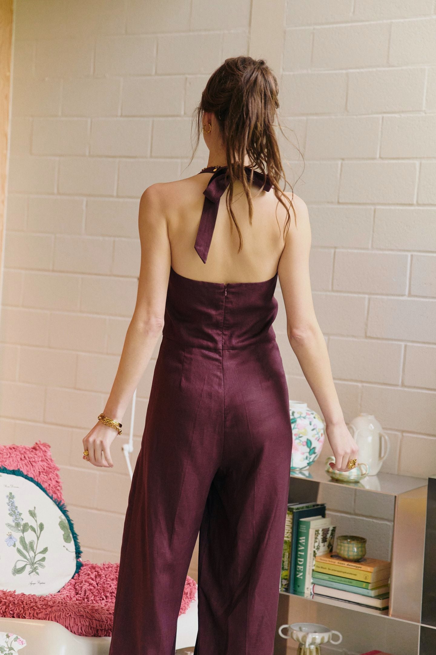 Wish Jumpsuit
