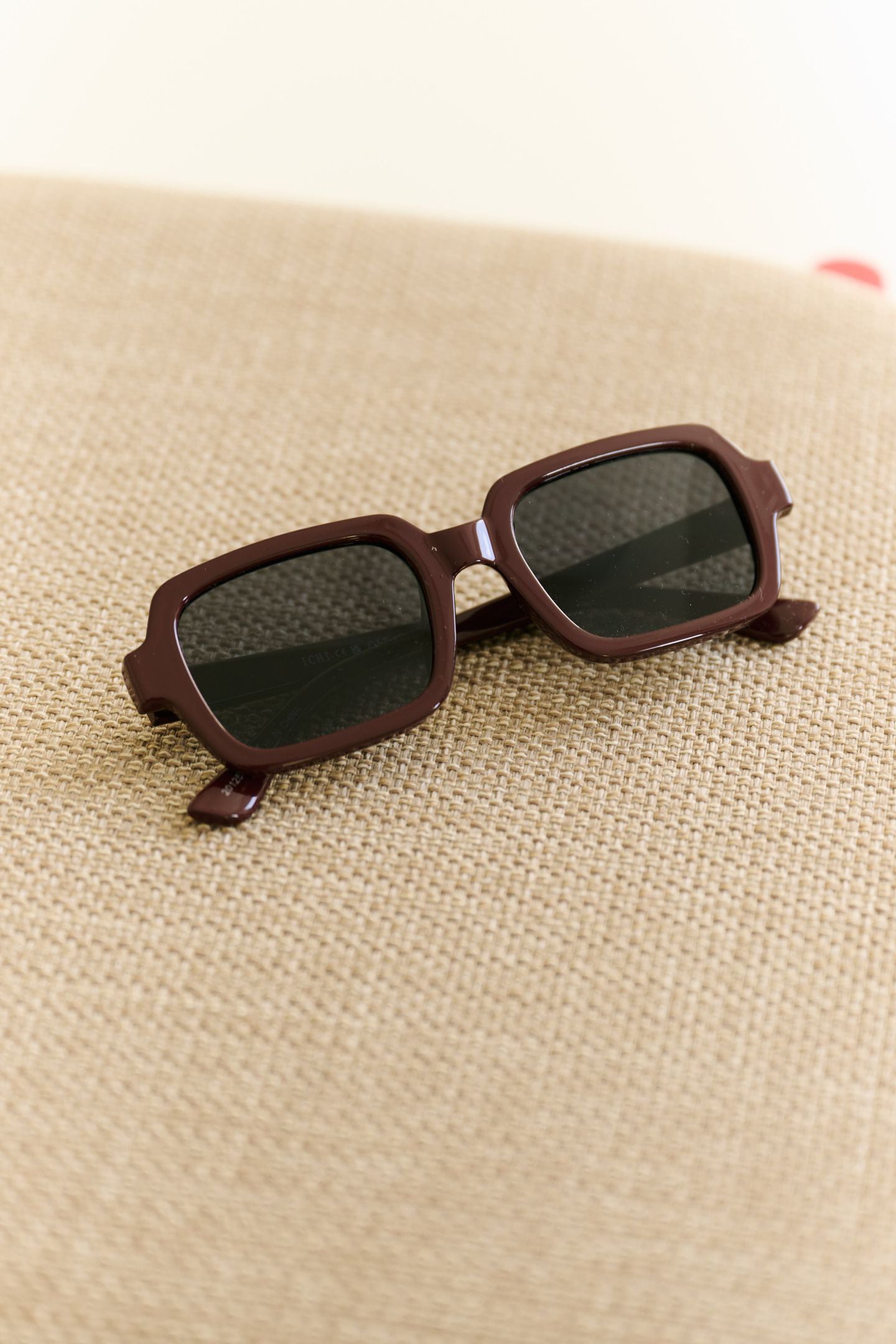 Sofia Sunglasses Bordeaux