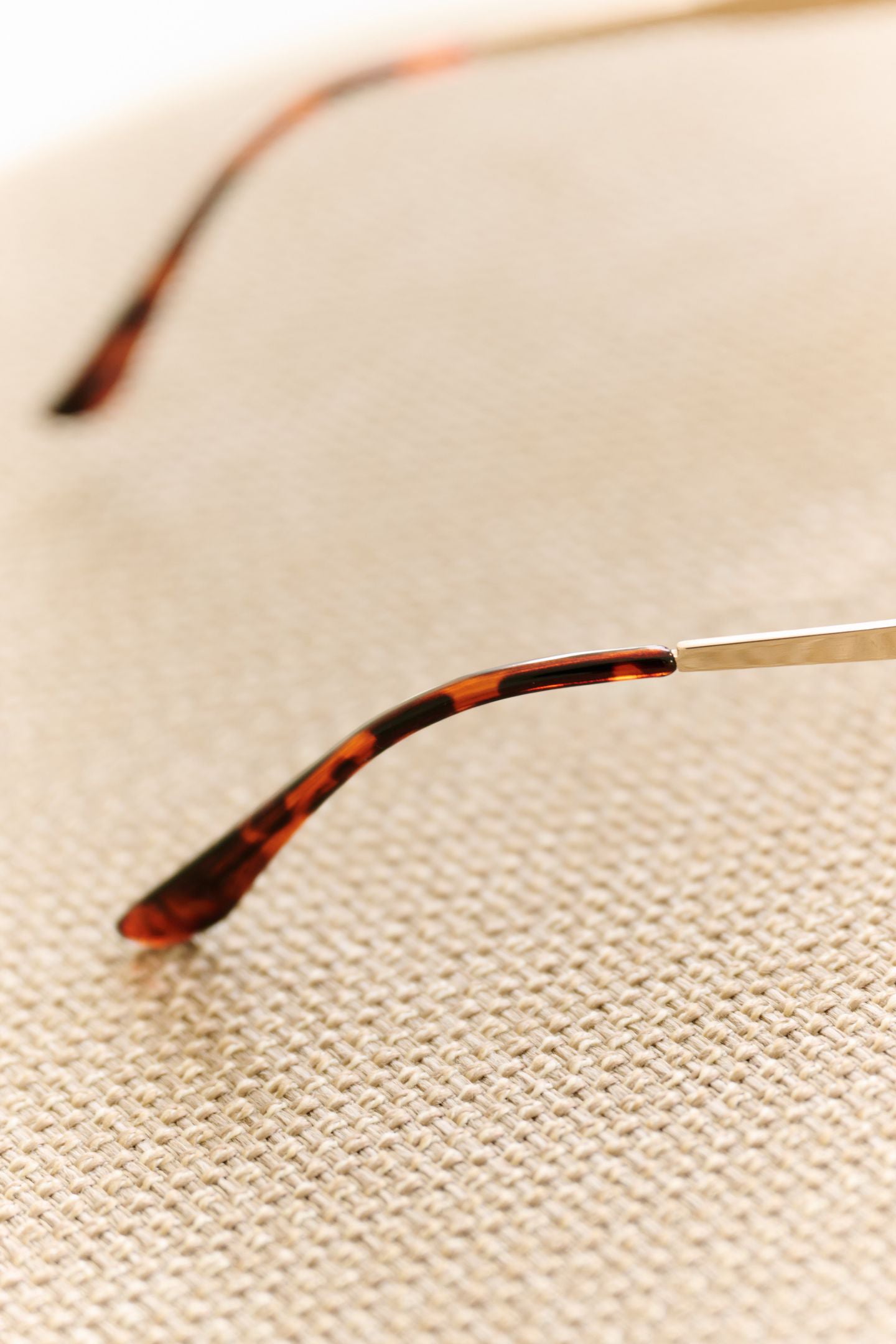 Sandra Sunglasses Goud