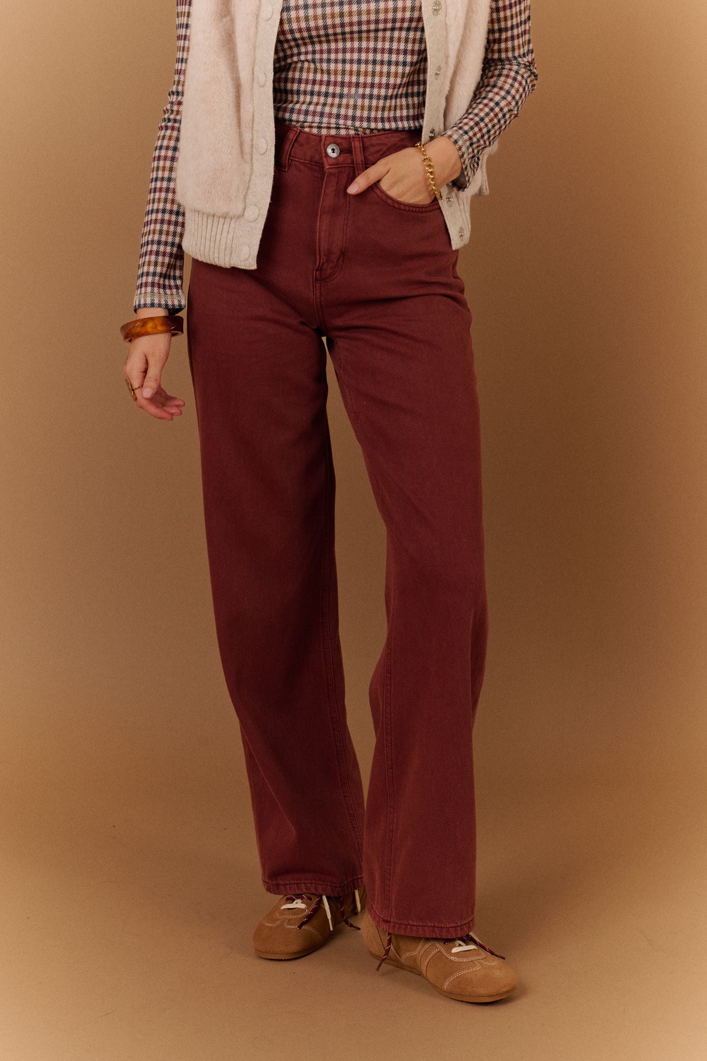 Avena Pants