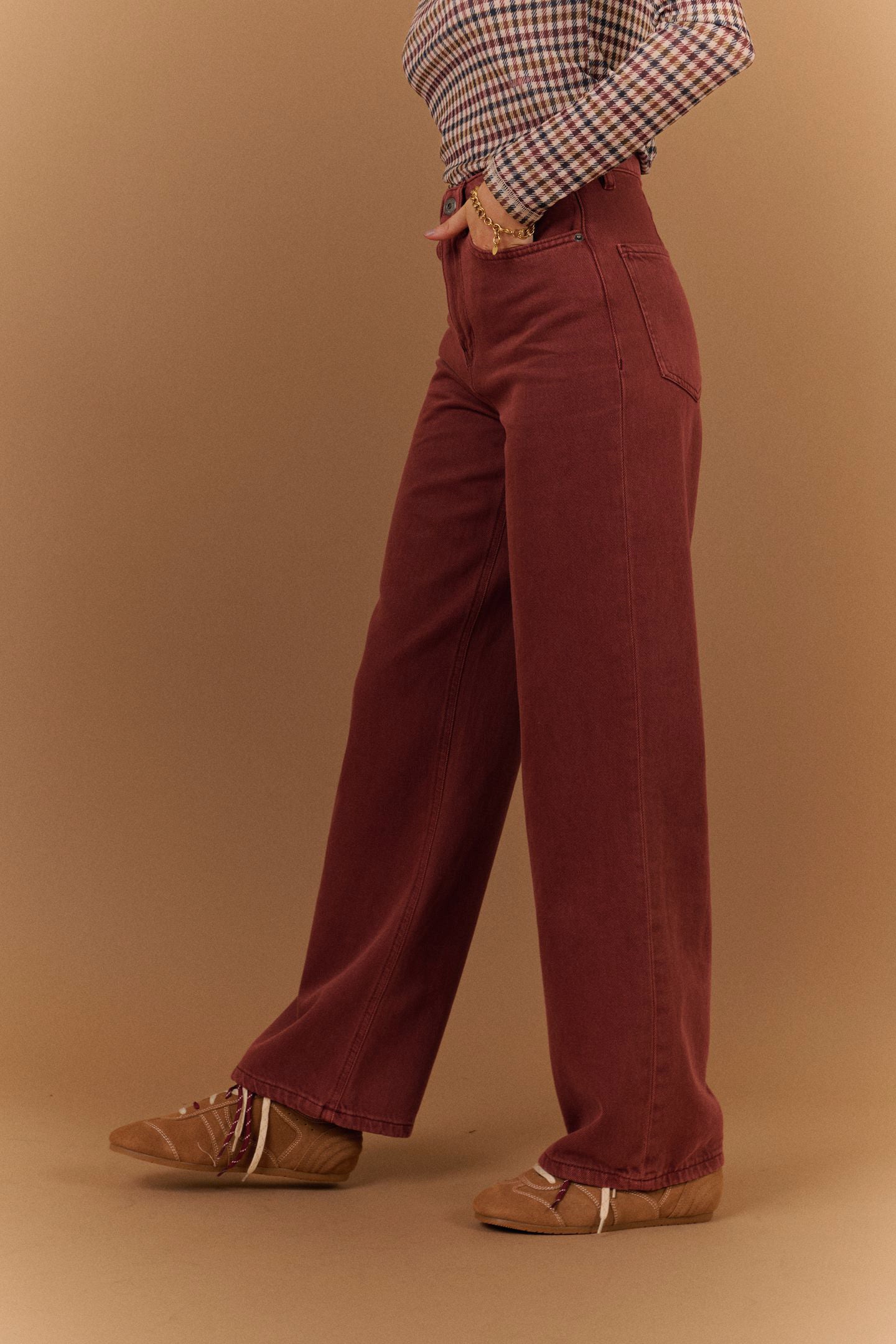 Avena Pants