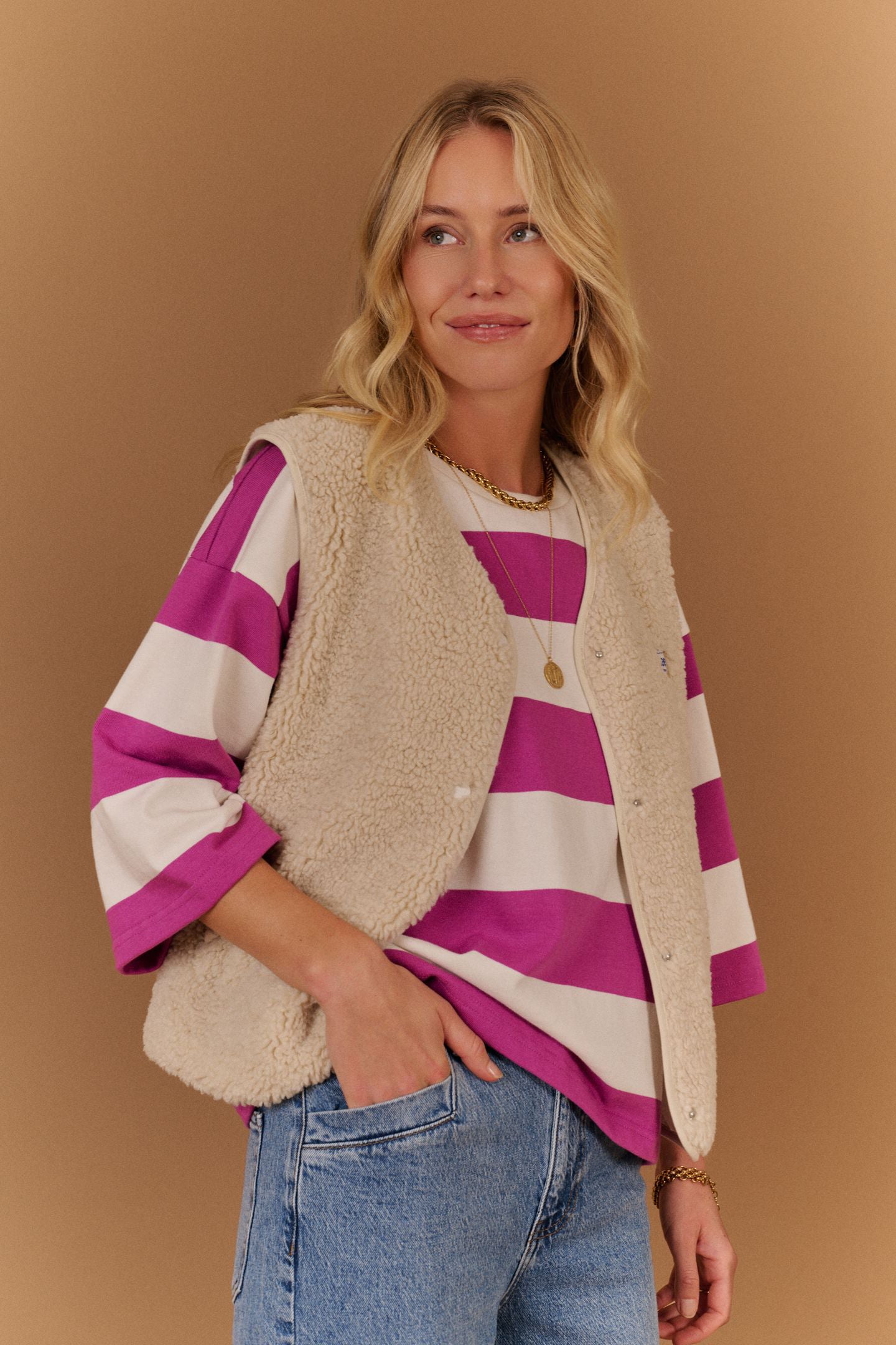 Sherpa Vest