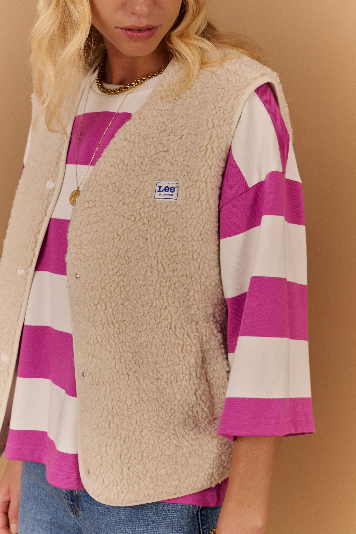 Sherpa Vest