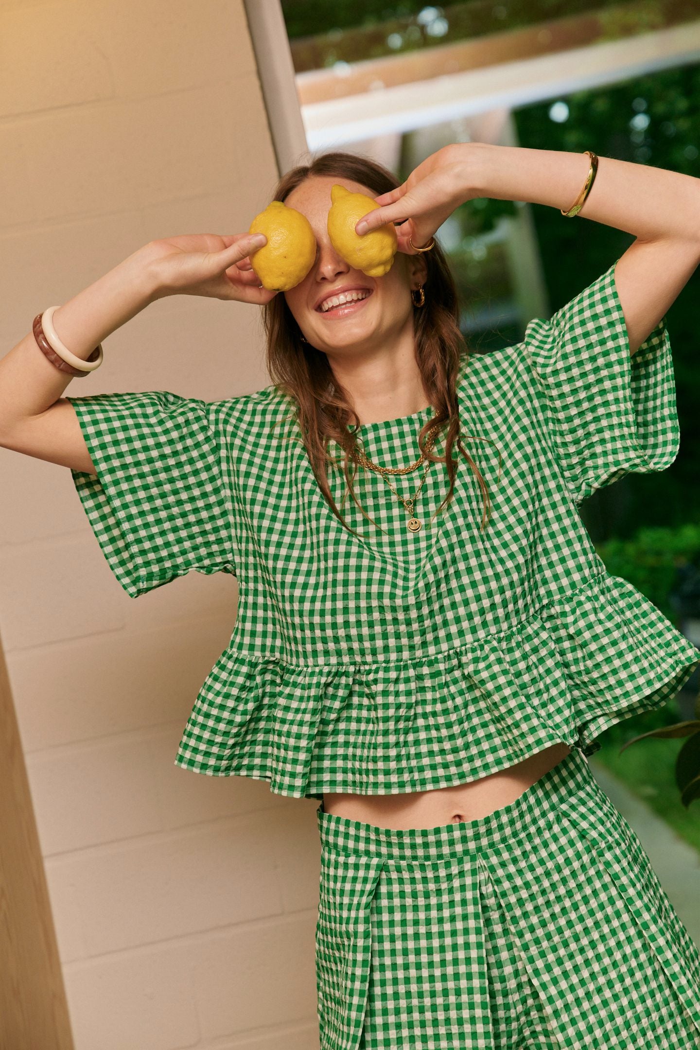 Tuala Blouse
