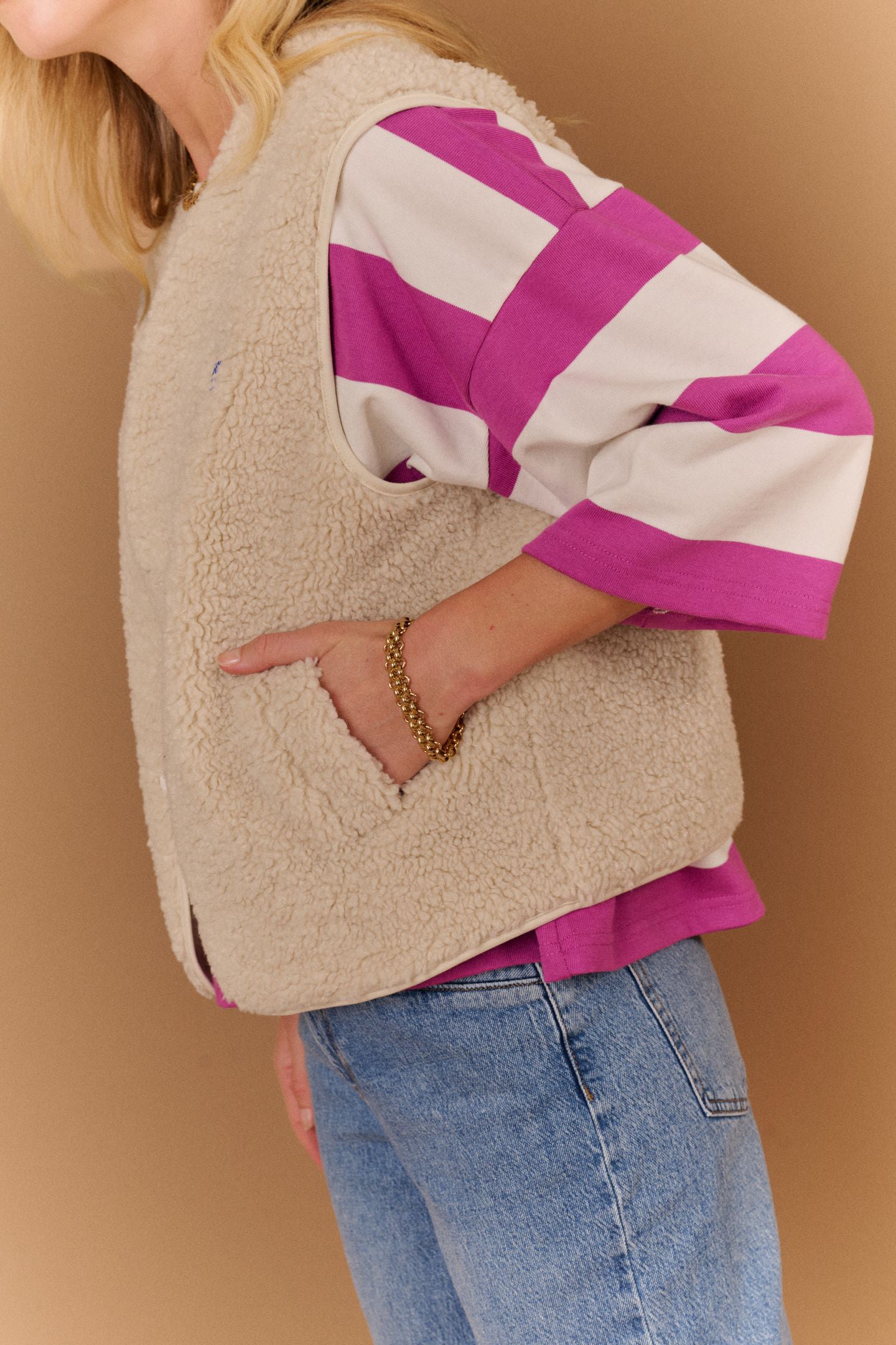 Sherpa Vest