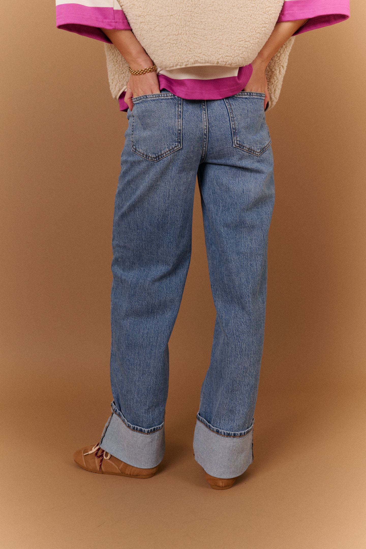 Fola Wide Jeans