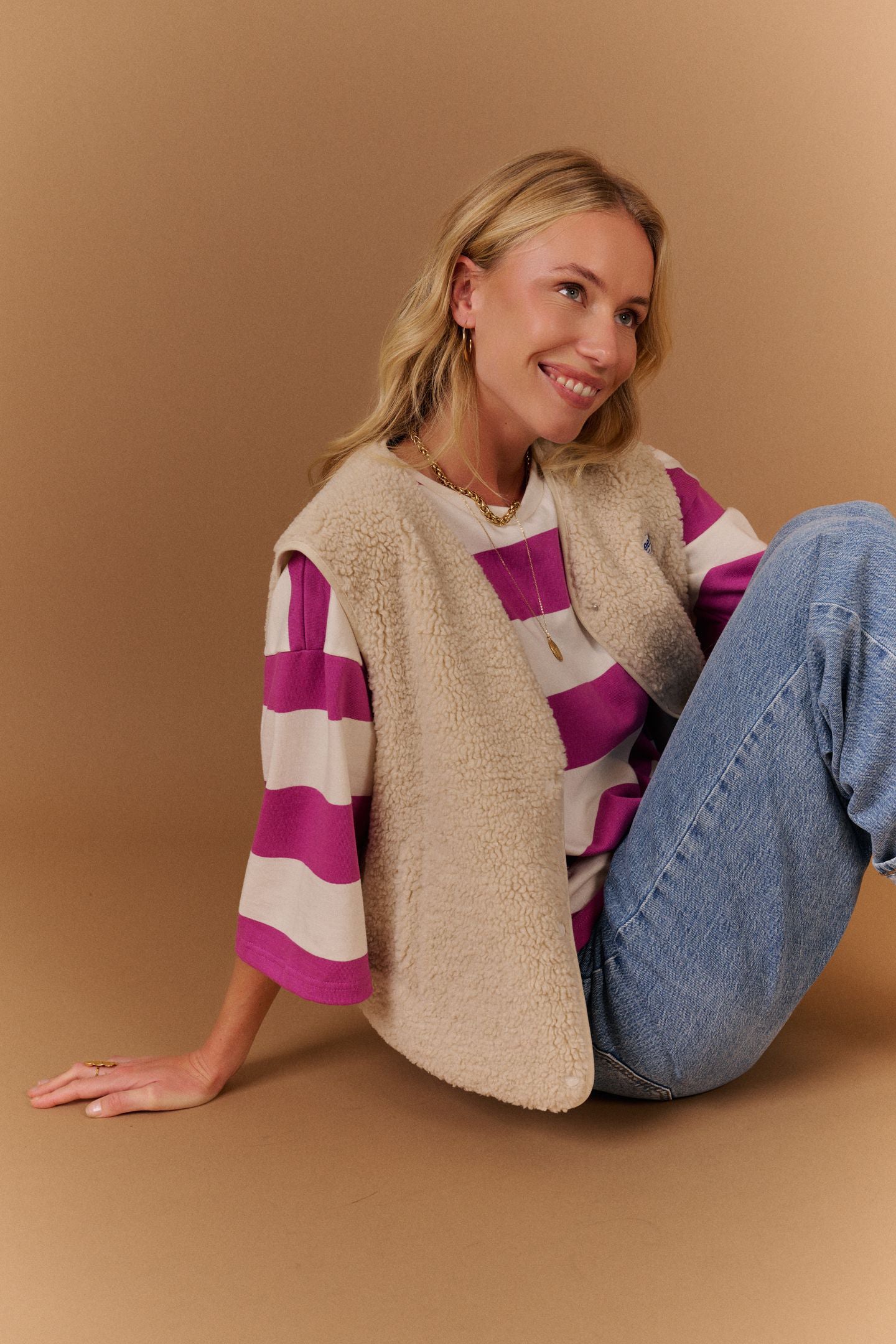 Sherpa Vest