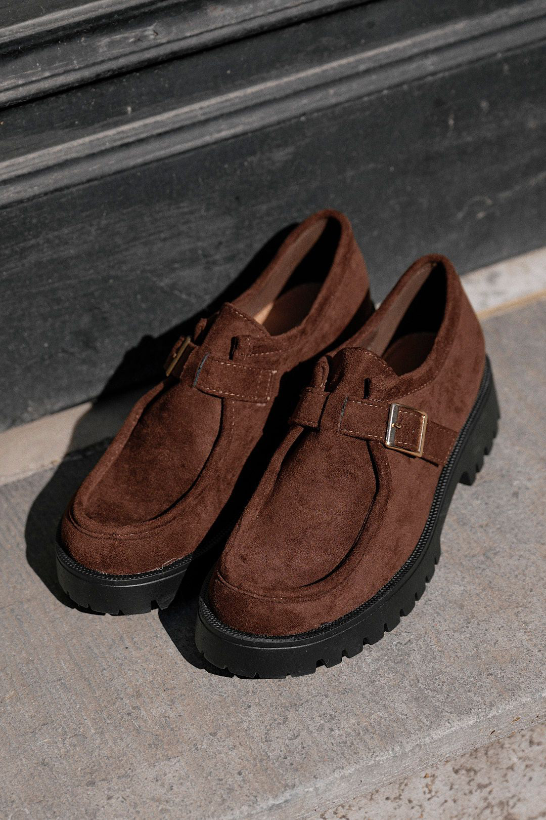 Lenny Loafers Marron